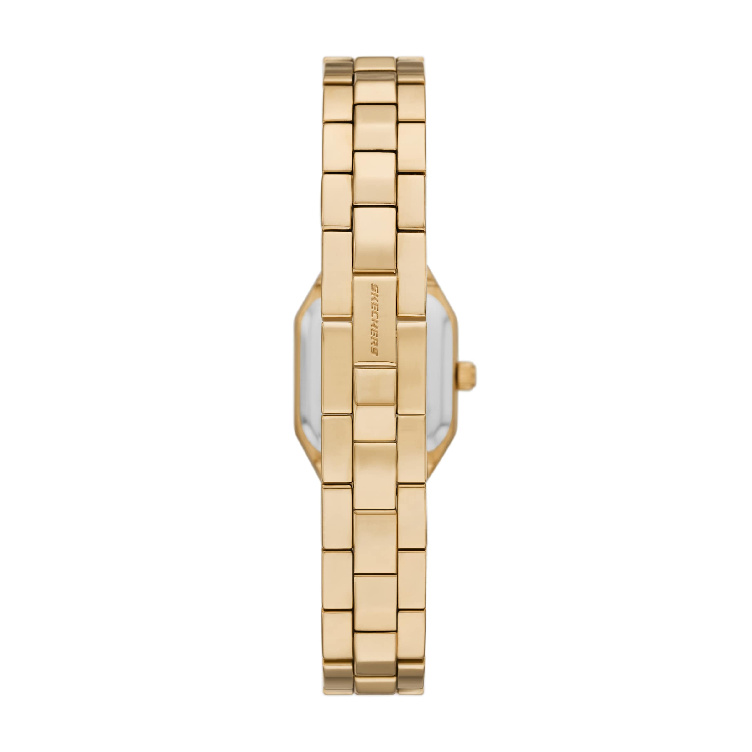 Skechers Quarzuhr »Arbella« Armbanduhr, Metallarmband, analog