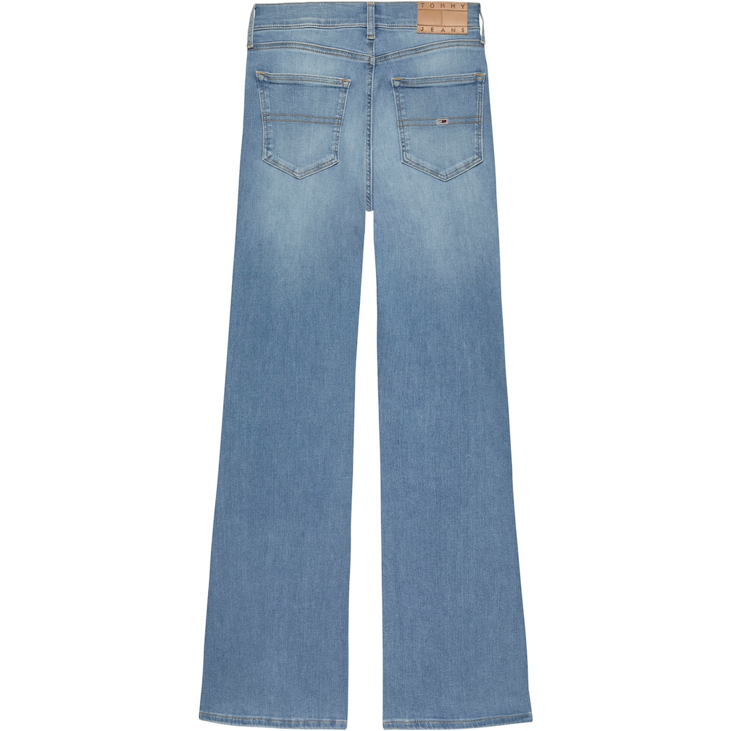 Tommy Jeans Curve Weite Jeans »CRV SYLVIA HGH FLR BH1211«, Große Größen