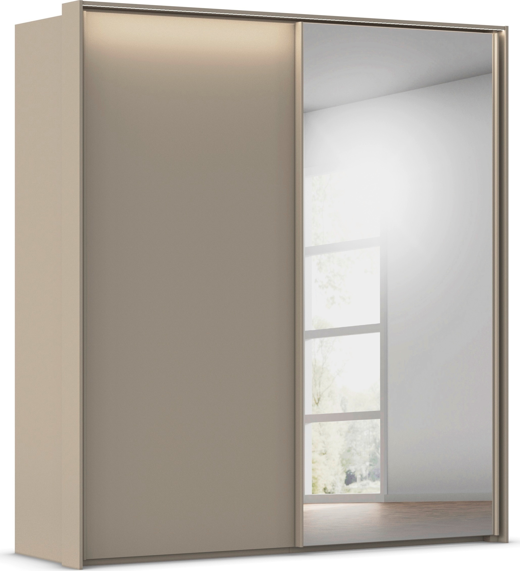 rauch Kleiderschrank "Schwebetürenschrank Schrank Garderobe Ankleide Schlaf günstig online kaufen