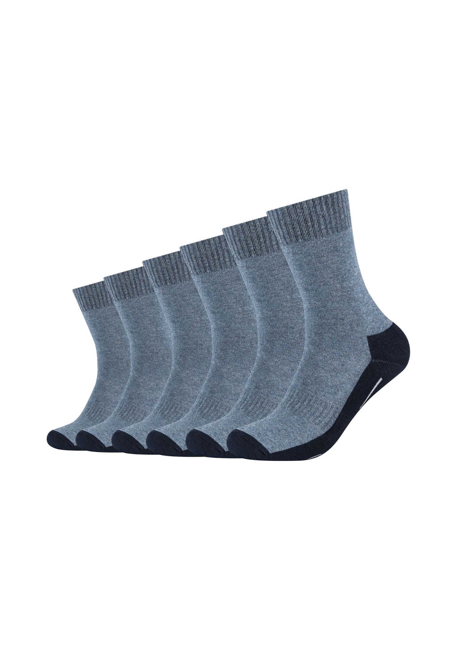 Camano Socken "Sportsocken 6er Pack" günstig online kaufen