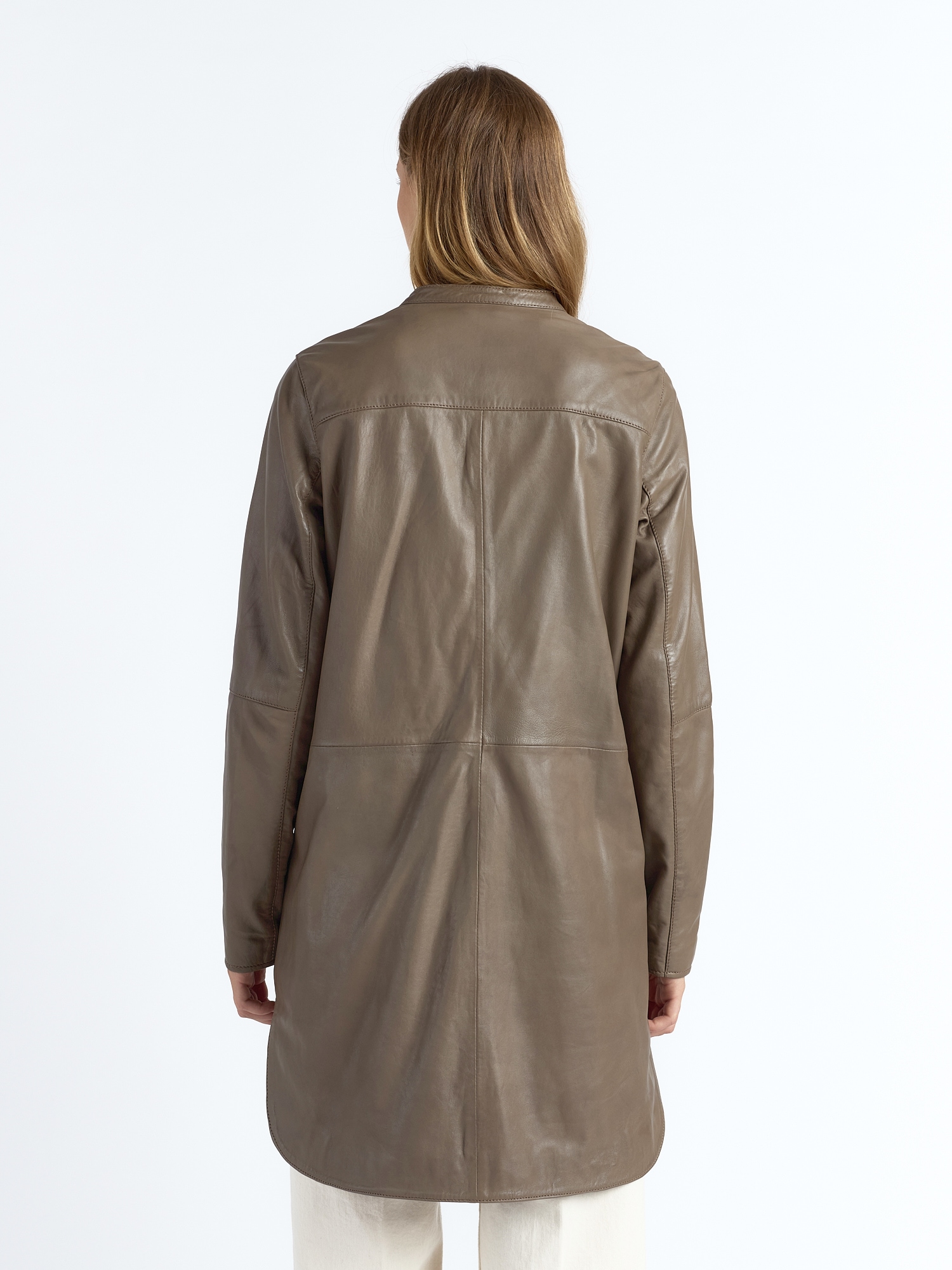 Maze Ledermantel »4202040«