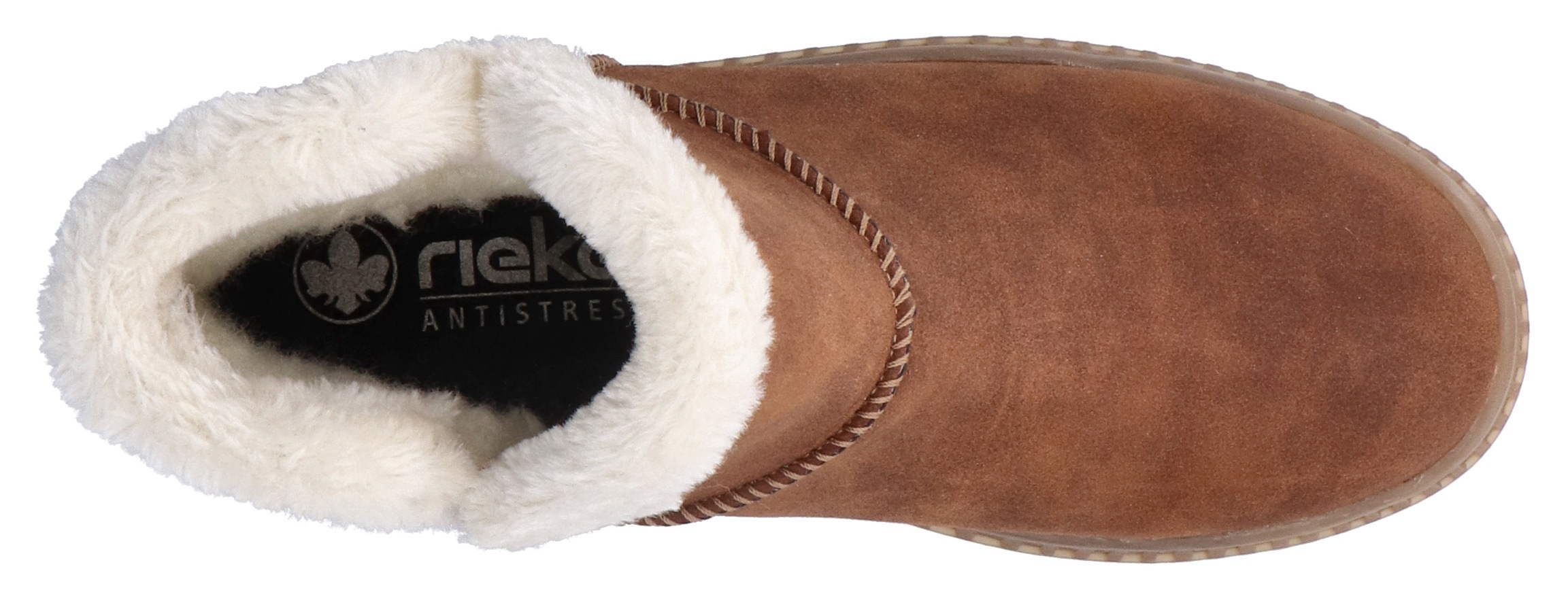 Rieker Winterboots, Stiefelette, Warmfutter, mit wasserabweisender riekerTEX-Membran