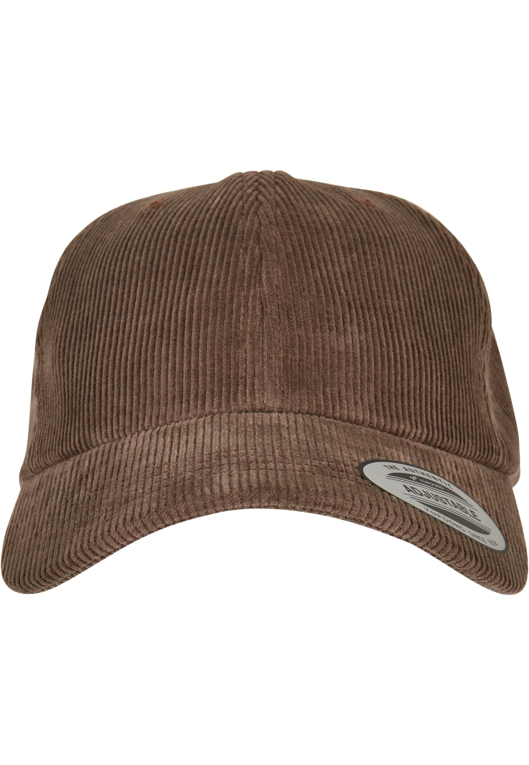 Flex Cap »Flexfit Unisex Low Profile Corduroy Dad Cap«