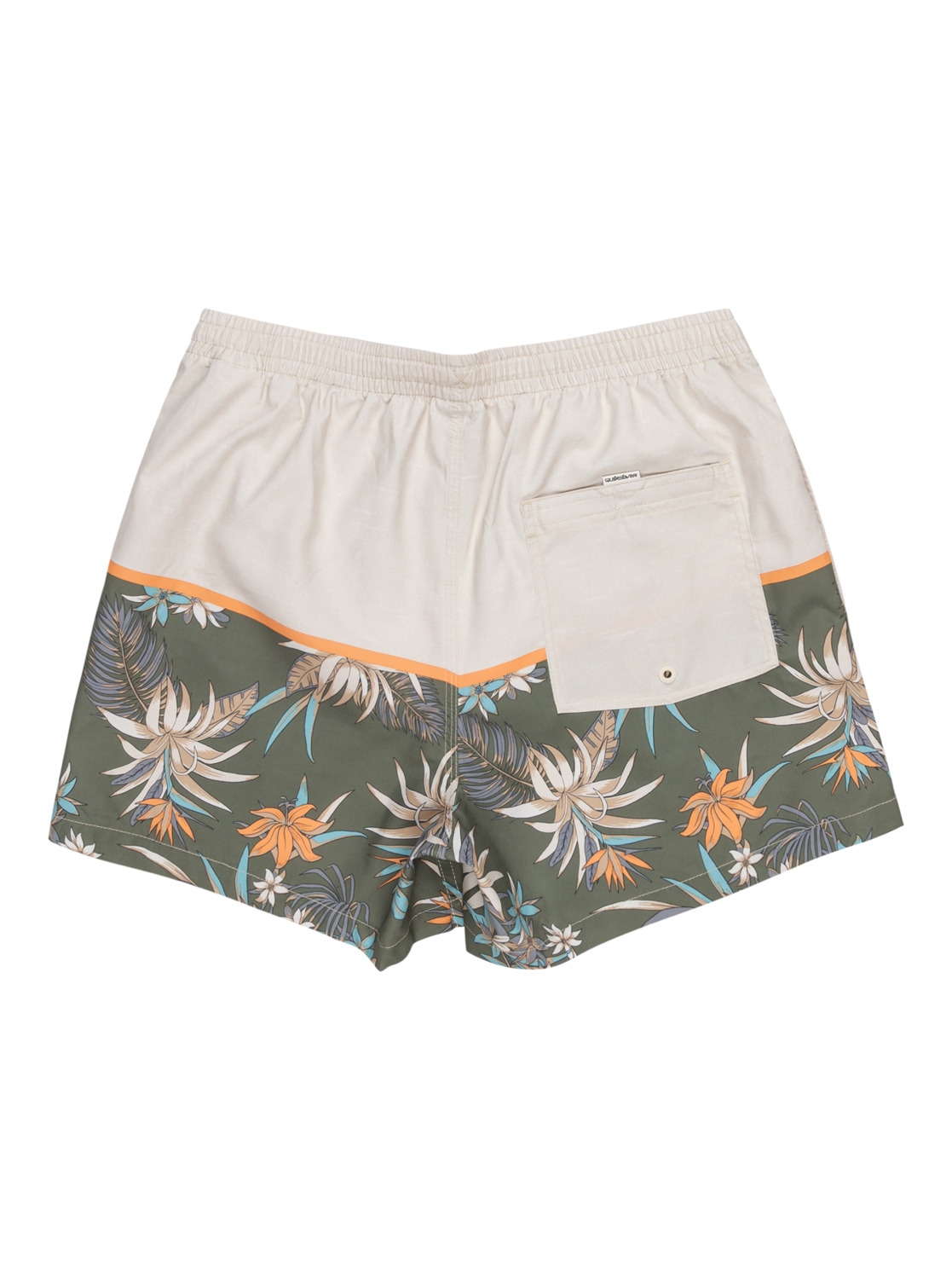 Quiksilver Boardshorts »Life On The Reef 15"«