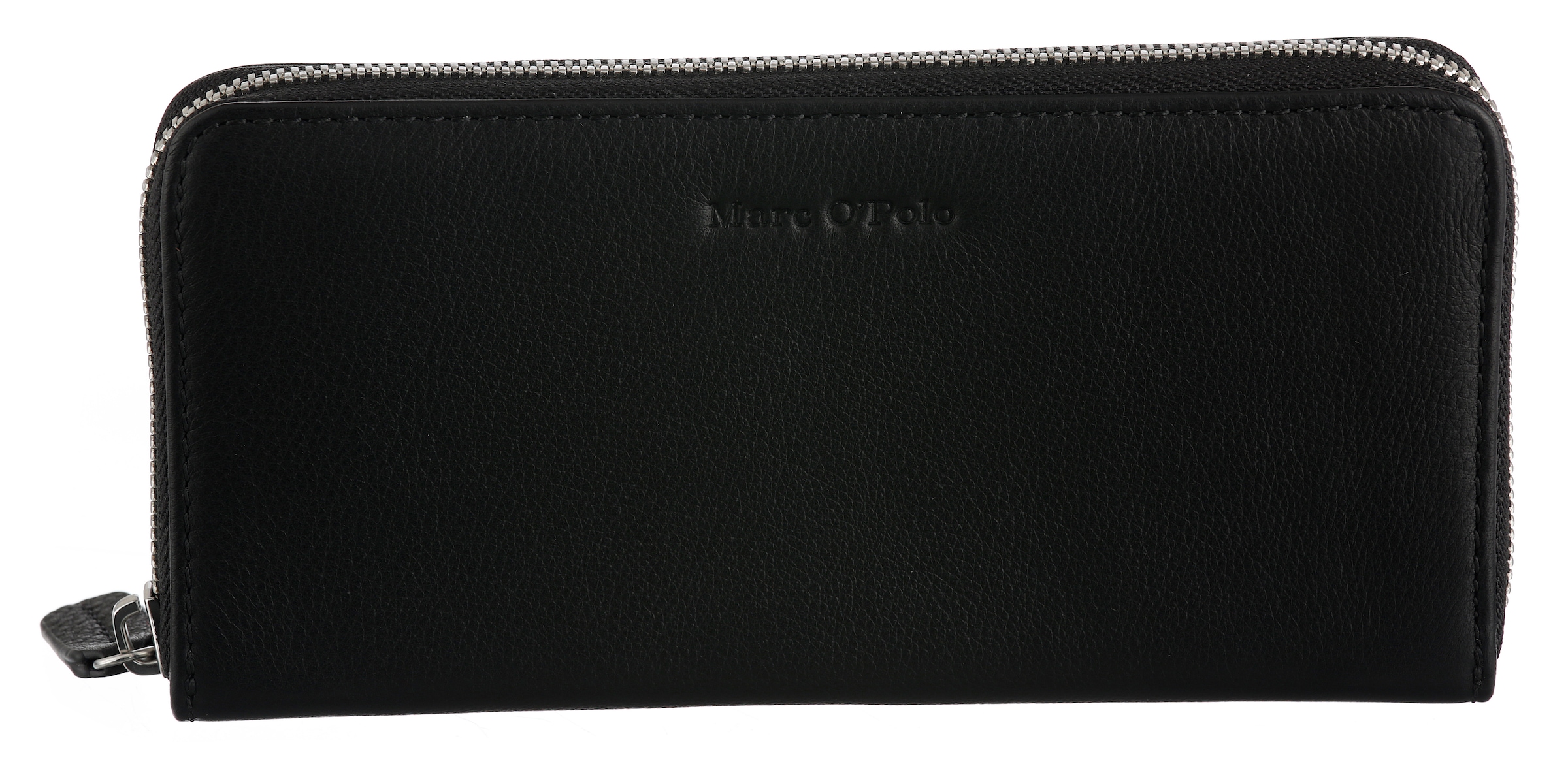 Marc O'Polo Accessories Geldbörse »Emilie« Damen Geldbeutel, Portemonnaie, Money Pocket mit Reißverschluss
