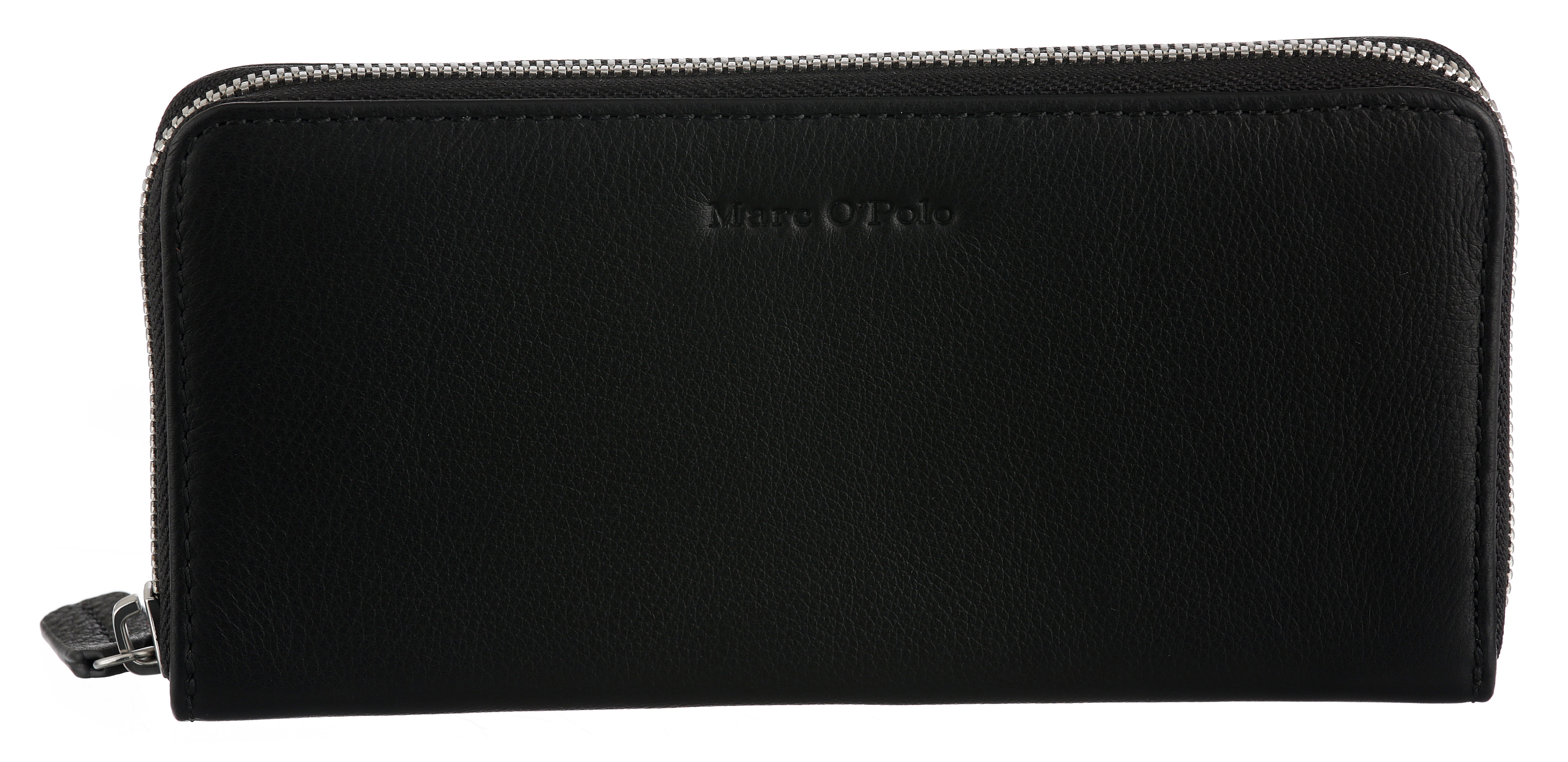 Marc OPolo Accessories Geldbörse "Emilie" Damen Geldbeutel, Portemonnaie, Money Pocket mit Reißverschluss