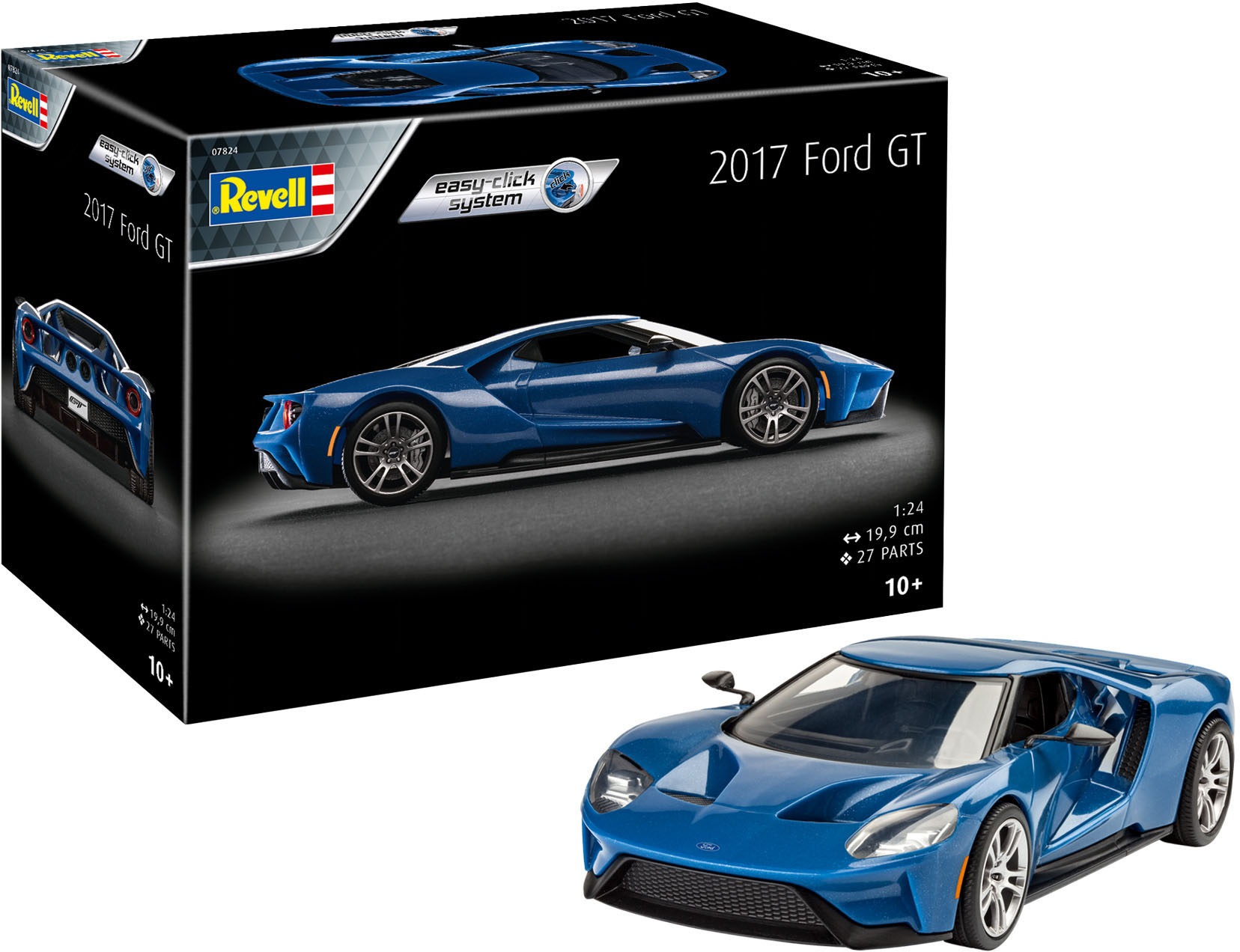 Modellbausatz »2017 Ford GT«, 1:24