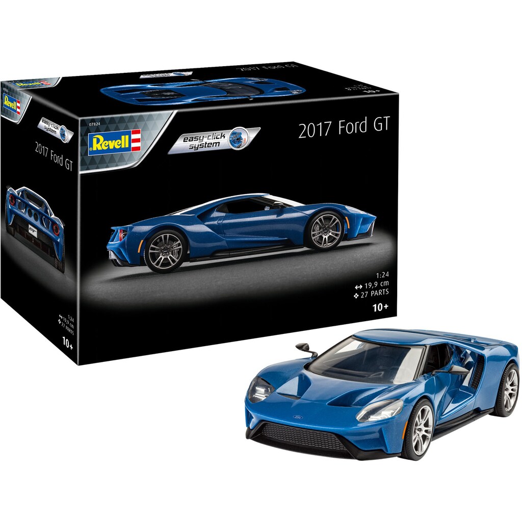 Revell® Modellbausatz »2017 Ford GT«, 1:24