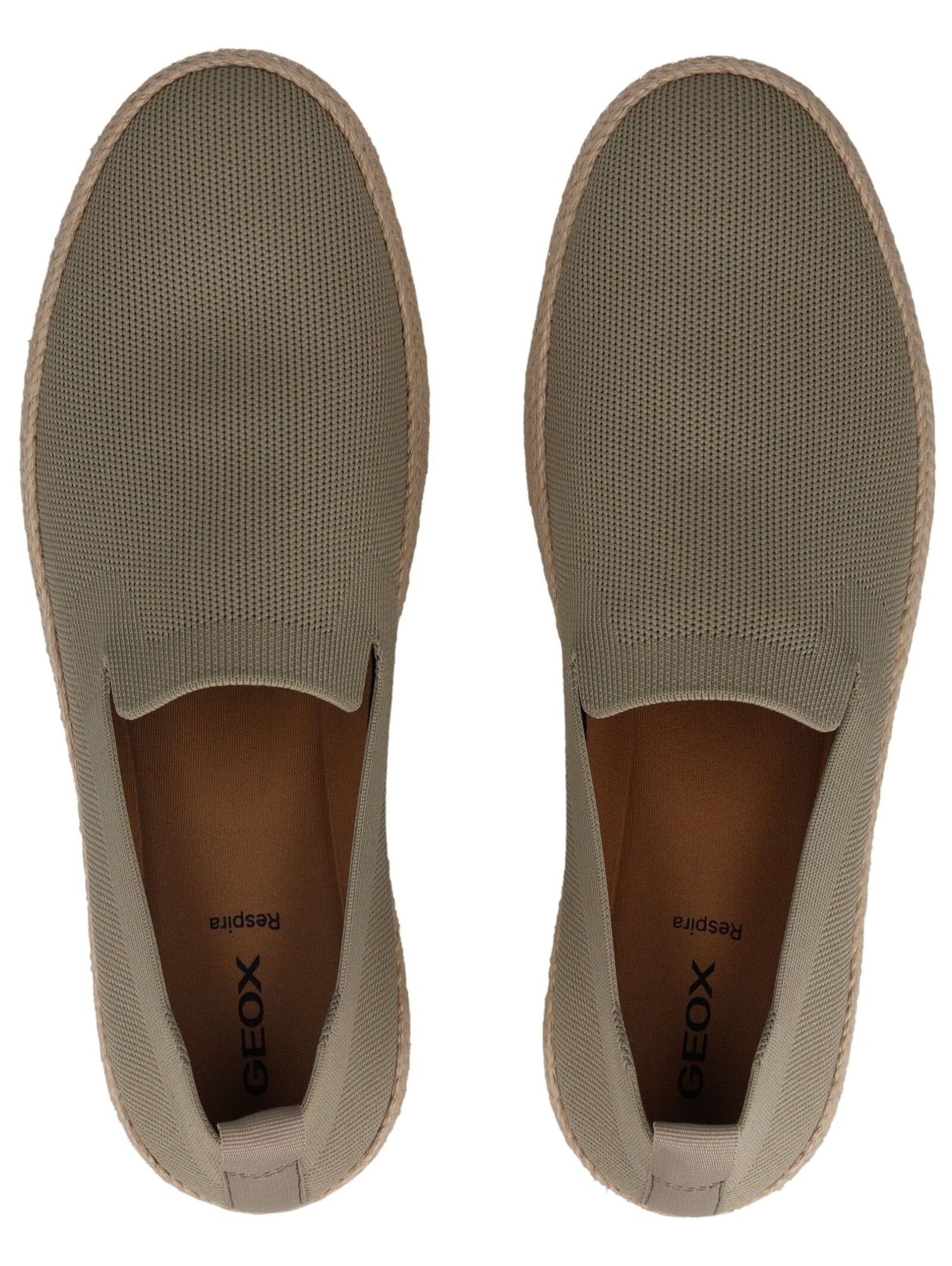 Geox Espadrille »Geox Halbschuhe Textil«