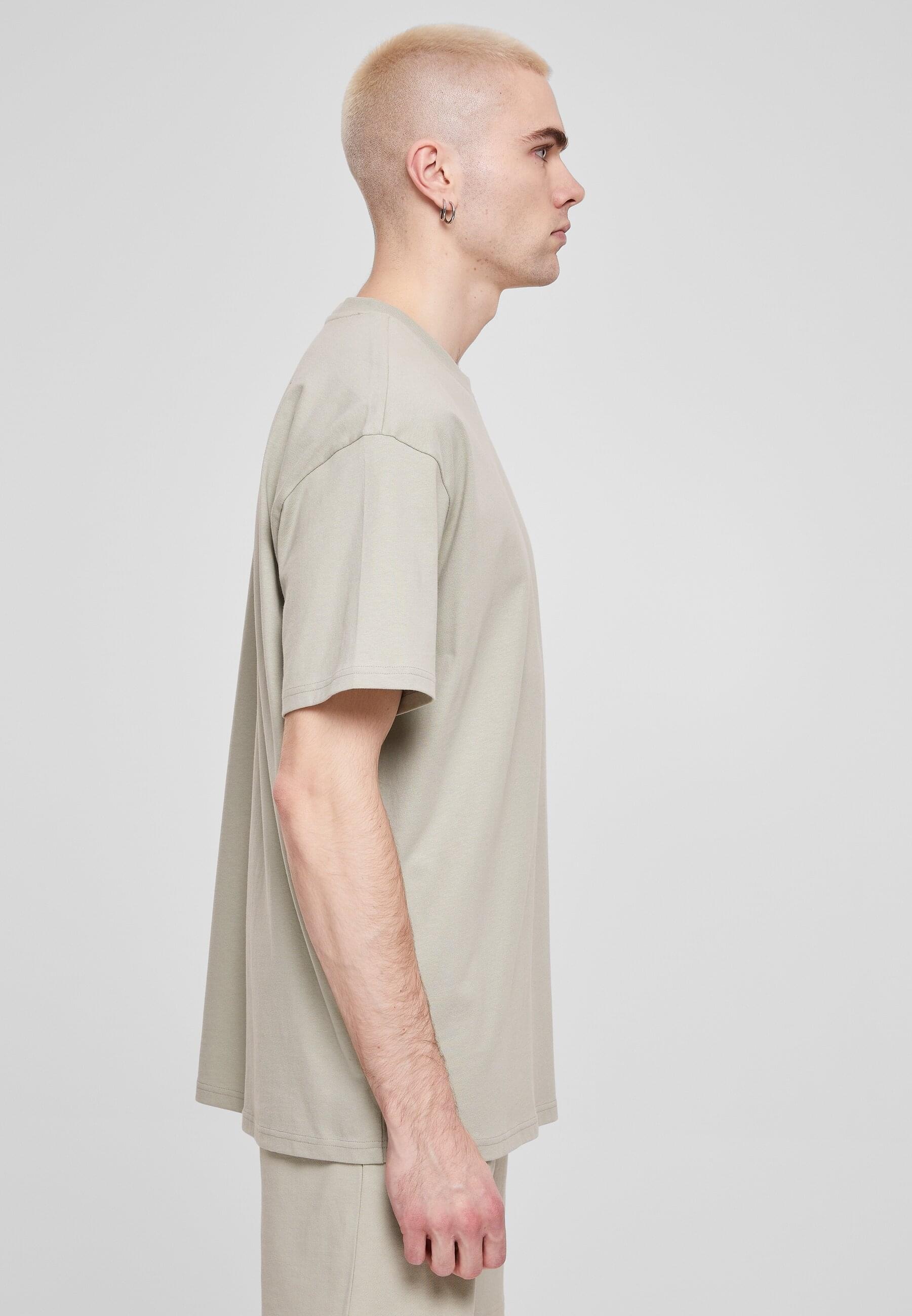 URBAN CLASSICS T-Shirt »Urban Classics Herren Heavy Oversized Tee«, (1 tlg.)