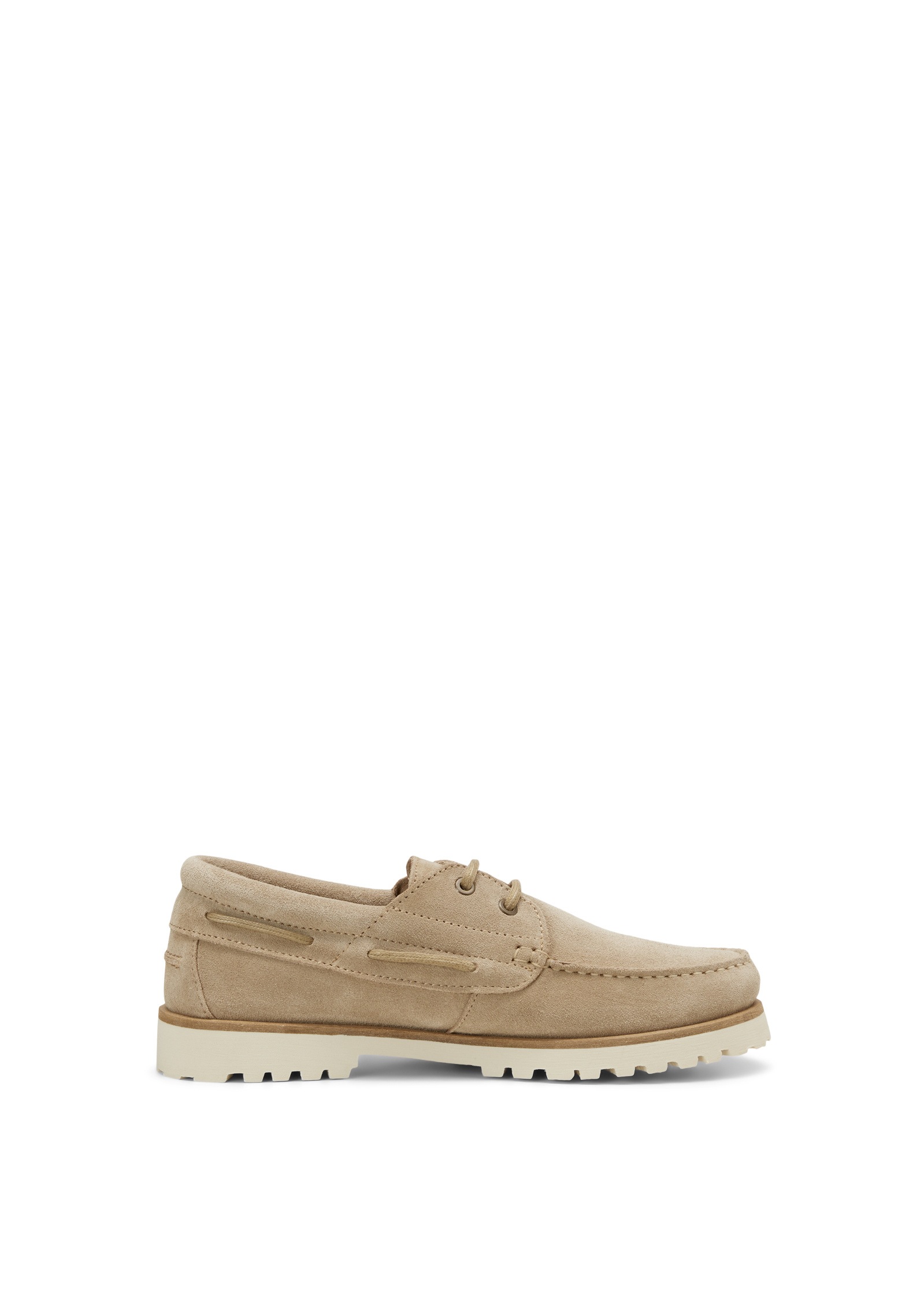 Marc O'Polo Bootsschuh »aus weichem Veloursleder«