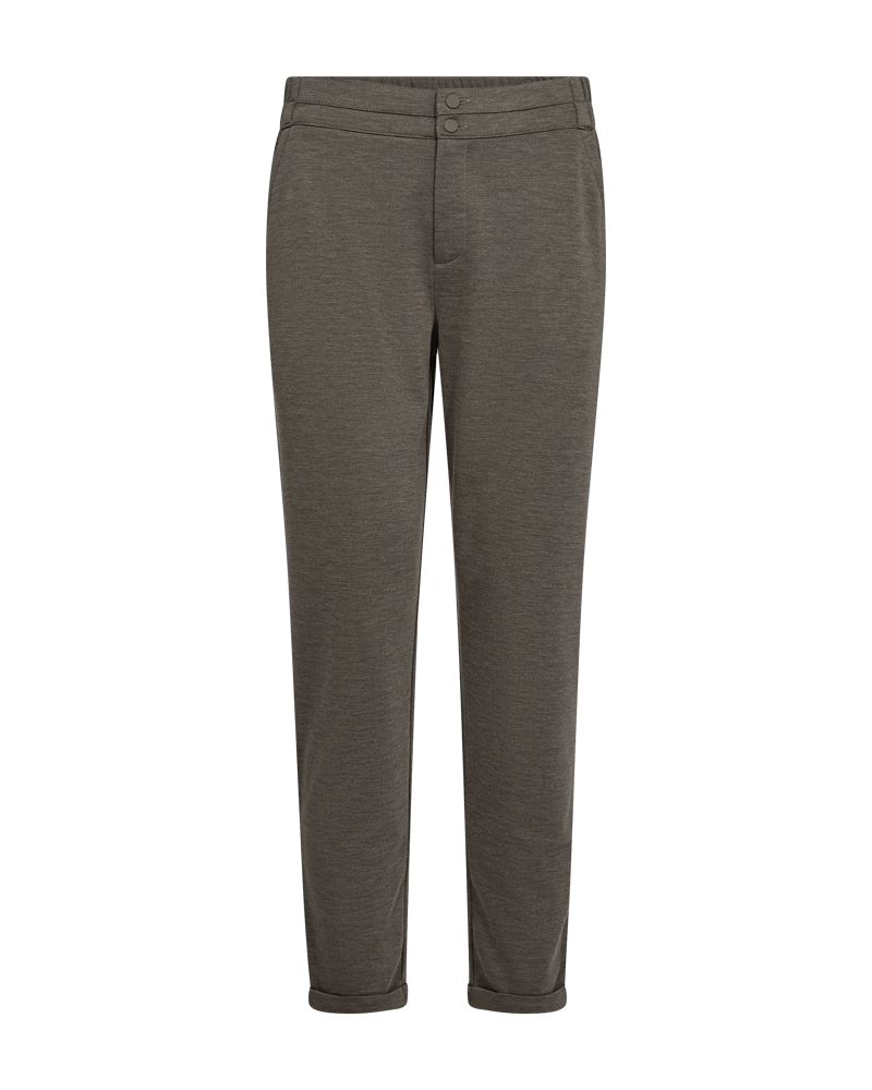 FREEQUENT Stoffhose "FQNANNI-ANKLE", Sommerhose knöchellänge und mit 2-Knop günstig online kaufen