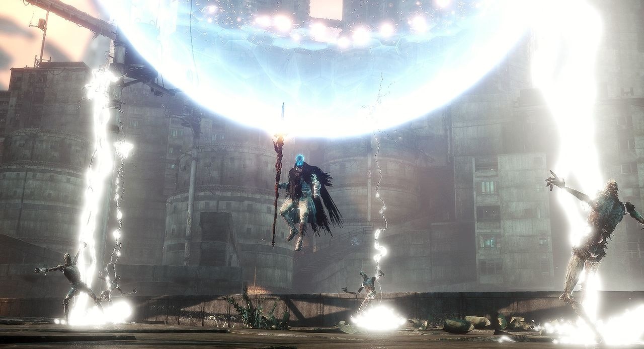 Spielesoftware »Bleak Faith Forsaken«, PlayStation 5
