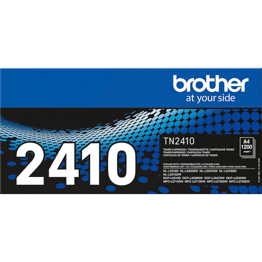 Brother Tonerpatrone »TN-2410«, (1 St.)