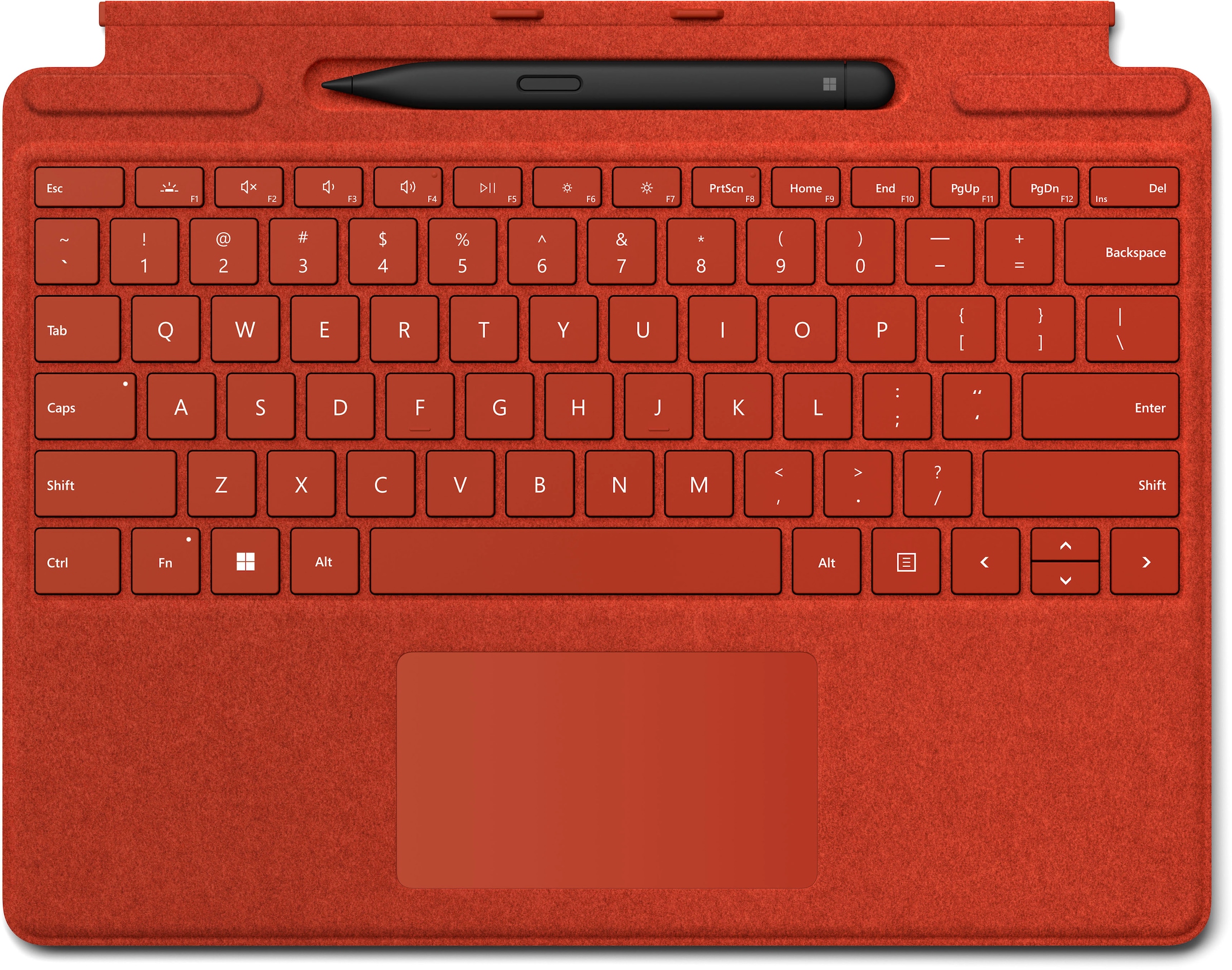 Tastatur »Surface Pro Signature Keyboard 8XA-00025«, Tastatur mit Touchpad