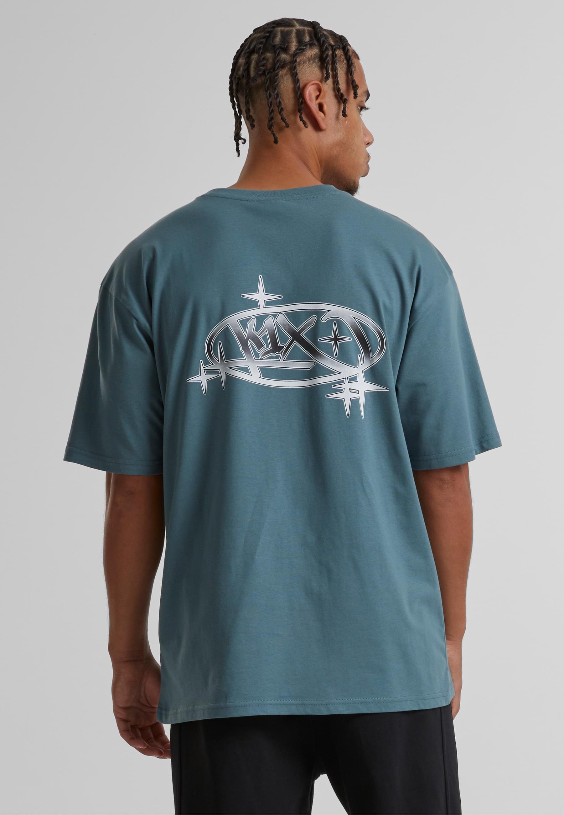 K1X T-Shirt »K1X KXM243-054-1 K1X Bootleg Tee« 1 Stk. tlg.