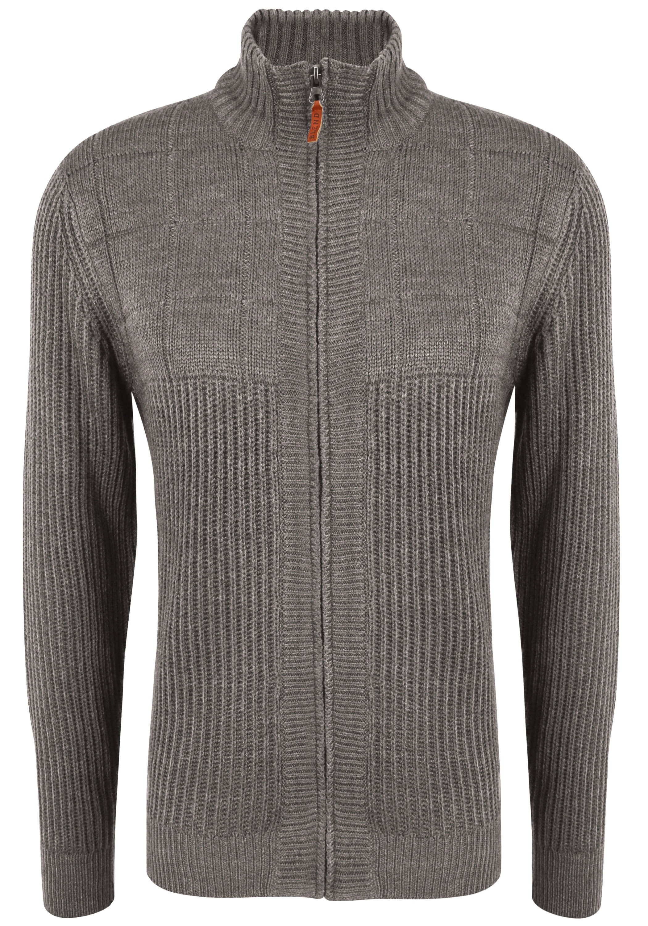 Blend Strickjacke "BHOteros", Cardigan mit Stehkragen günstig online kaufen