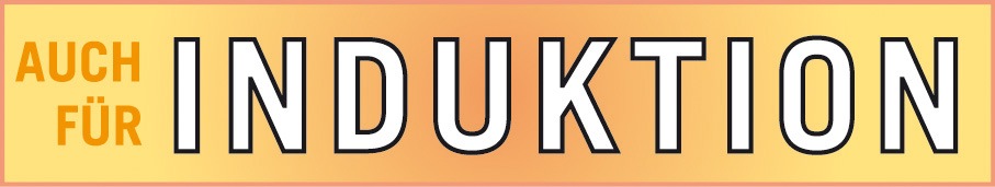 GSW Wok "Professionell" Gusseisen 1 Stk. tlg. Induktion günstig online kaufen