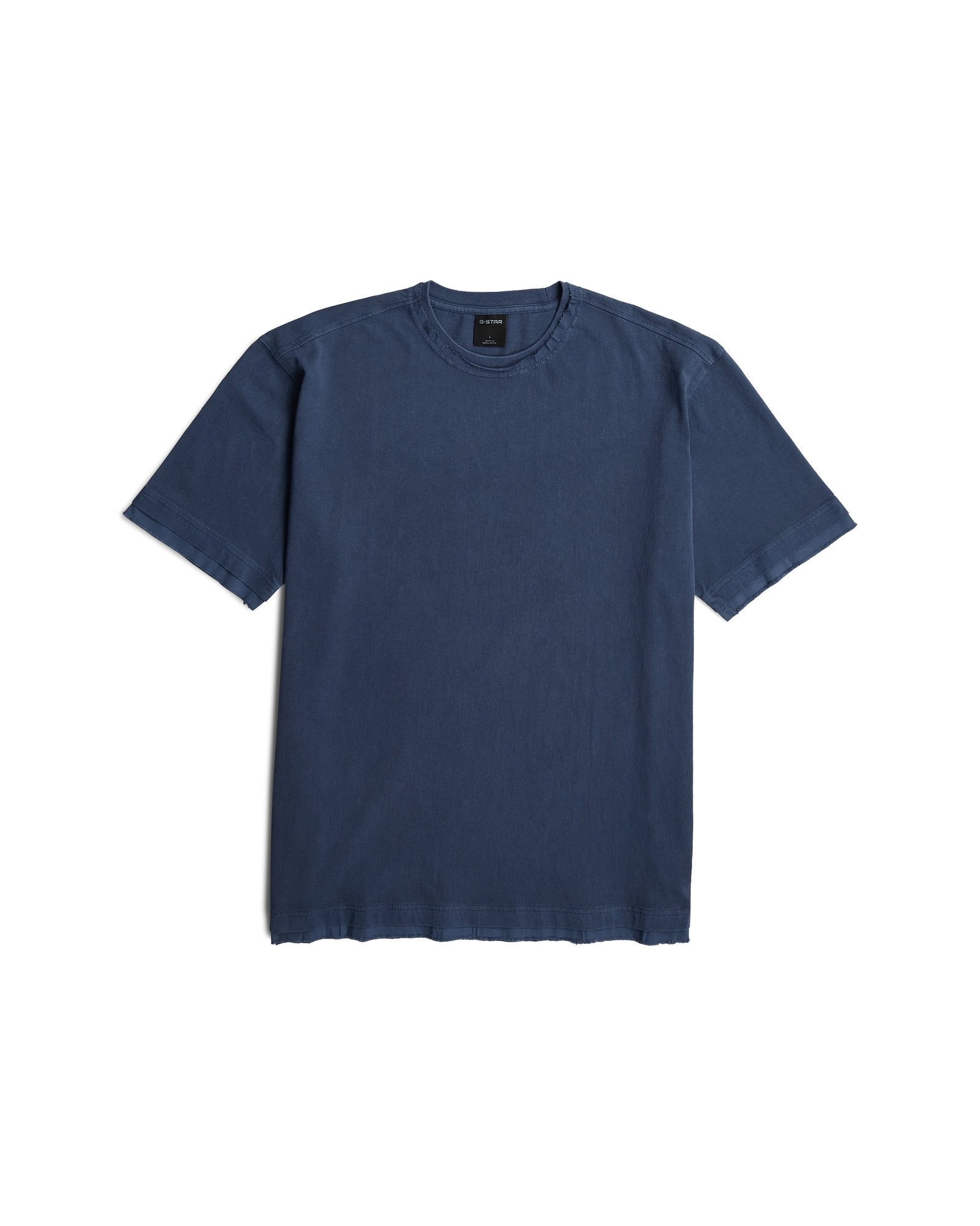G-STAR T-Shirt »Washed Distressed Relaxed T-Shirt«