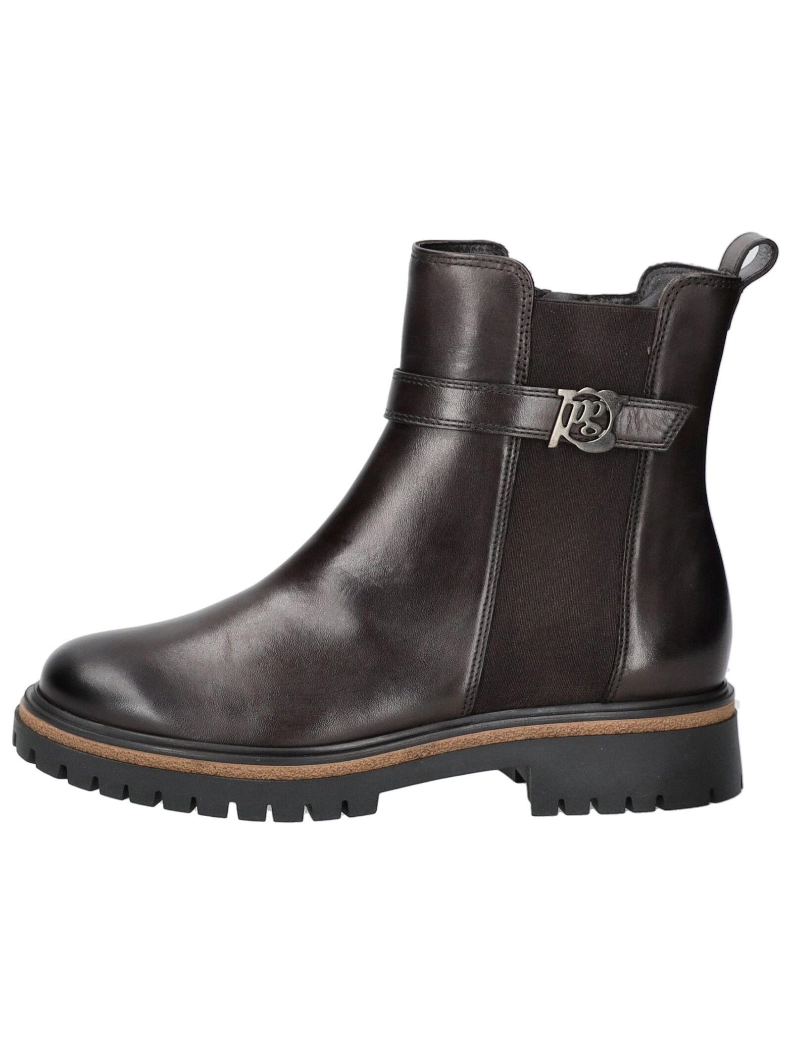 Paul Green Stiefelette "Paul Green Stiefelette Glattleder" günstig online kaufen