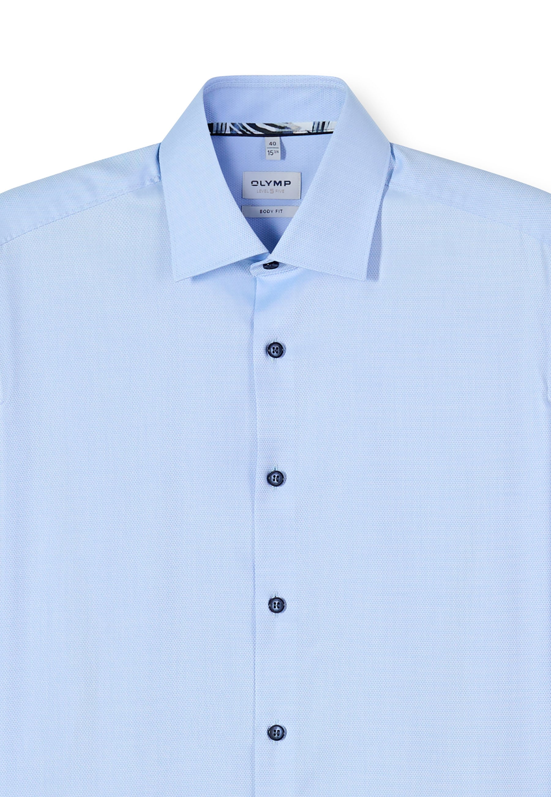 OLYMP Businesshemd »OLYMP Level Five, body fit, Businesshemd, New York Kent«