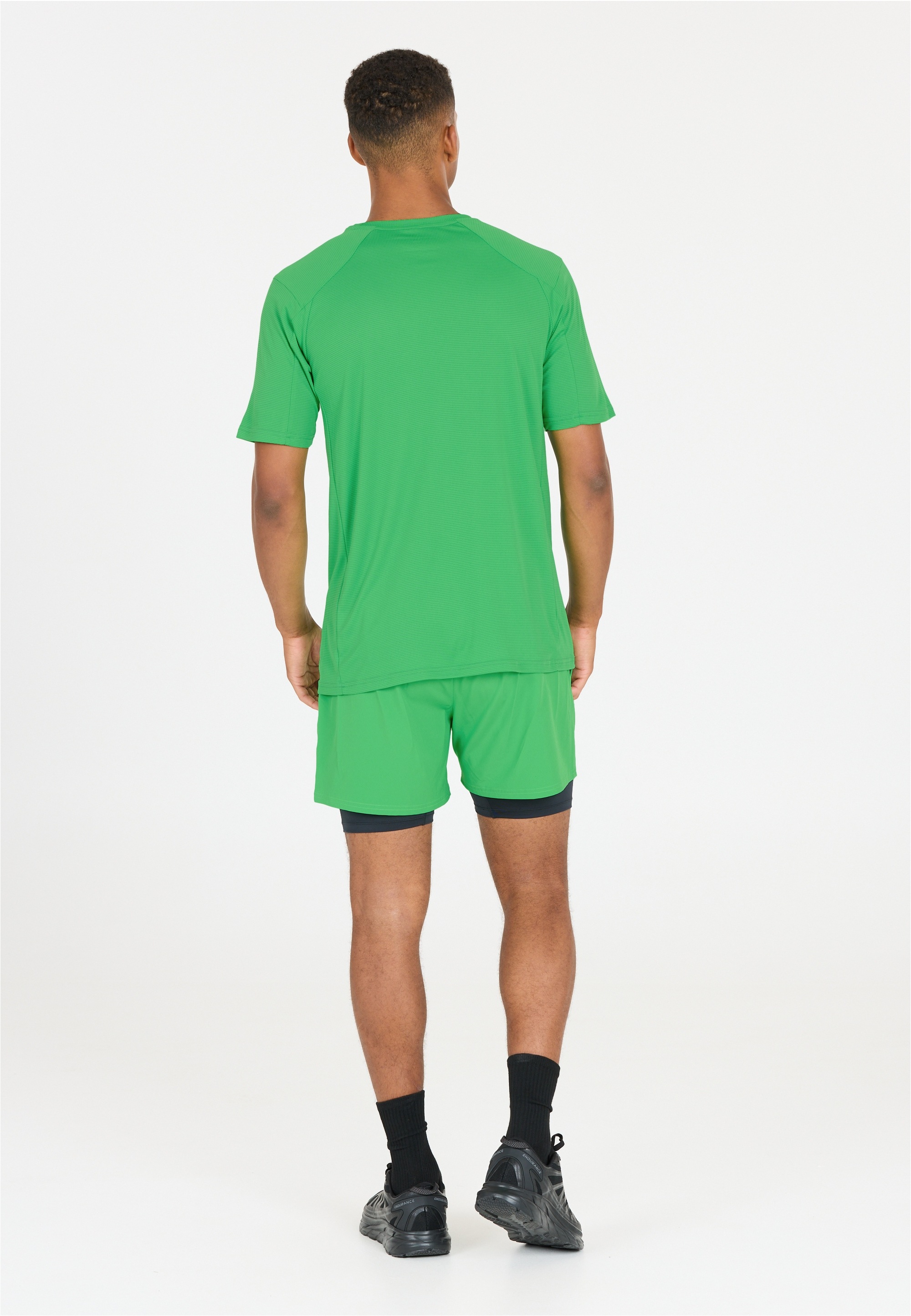 ENDURANCE Funktionsshirt »Hanieber«, mit Quick Dry für Workouts aller intensitäten
