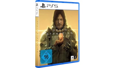 PlayStation 5 Spielesoftware »Death Stranding Director's Cut«