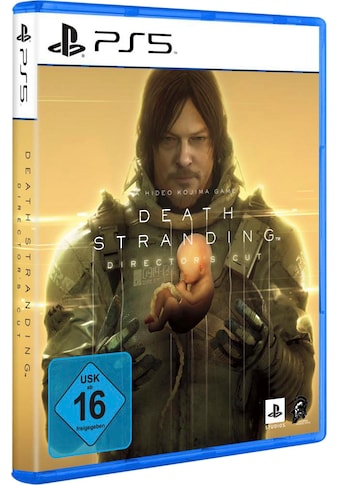 PlayStation 5 Spielesoftware »Death Stranding Director's Cut«