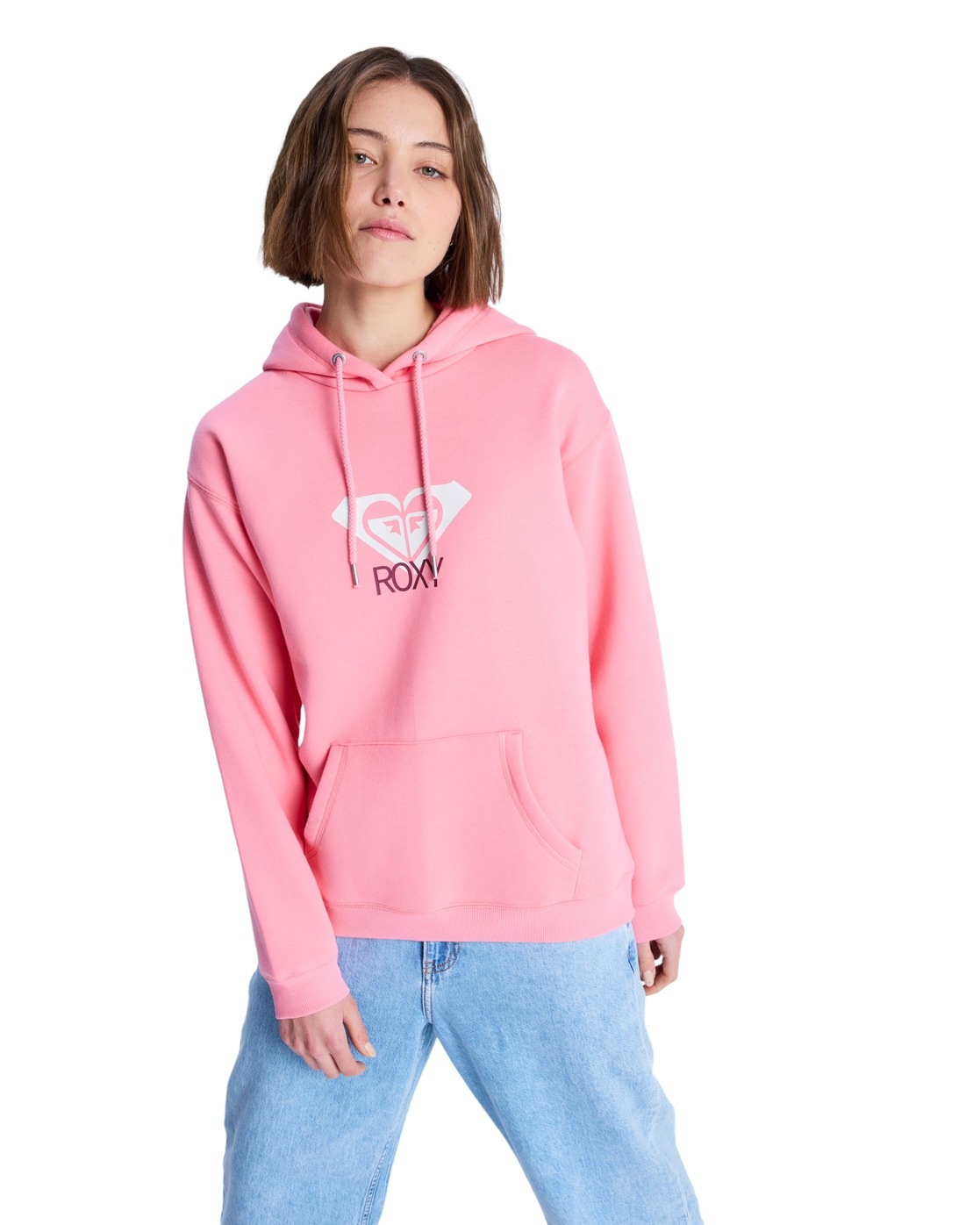 Roxy Hoodie "Surf Stoked Brushed Art" günstig online kaufen