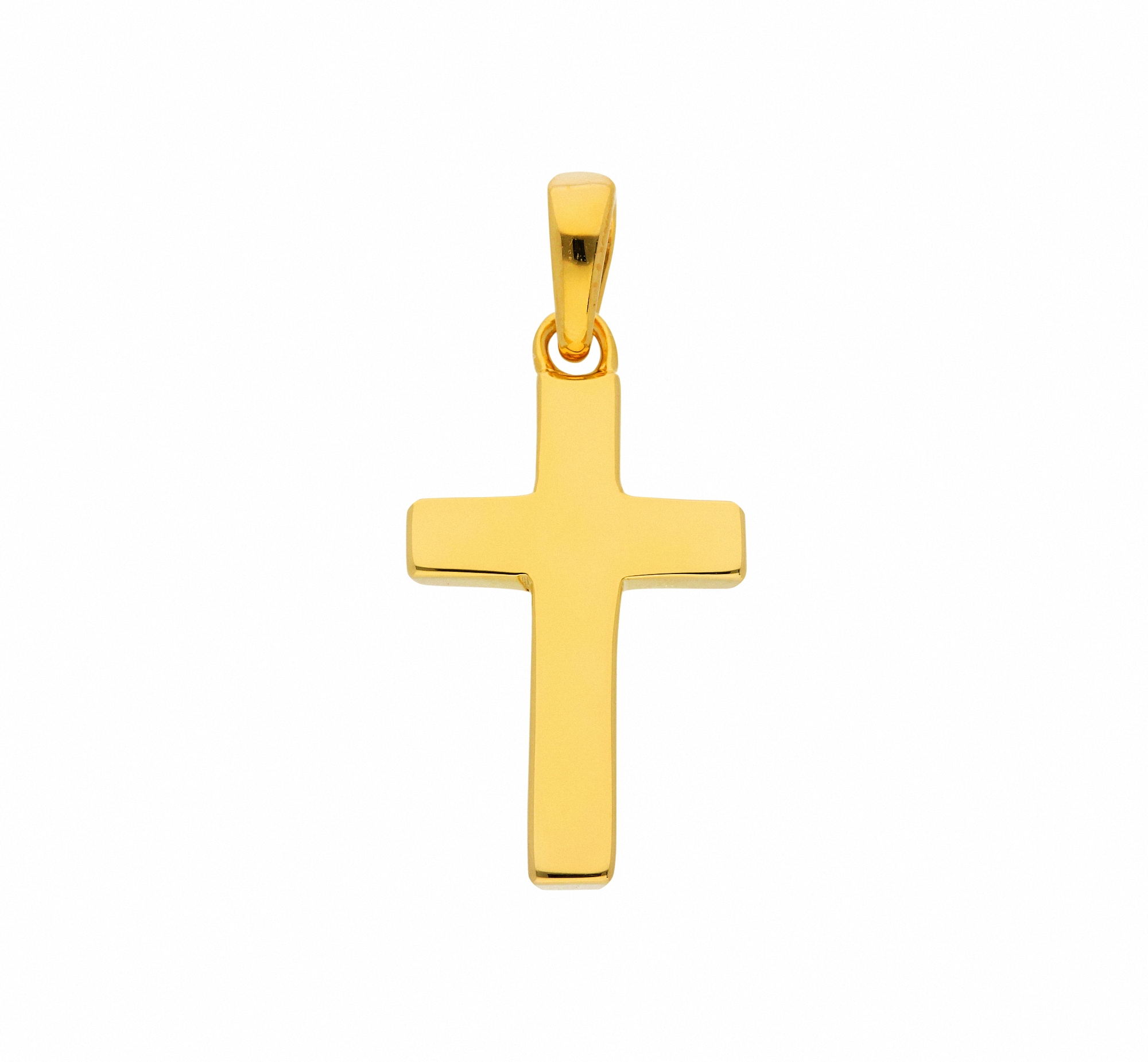 Kreuz Set Anhänger«, Halskette mit Anhänger mit - Silber »925 Kette Adelia´s Schmuckset | BAUR