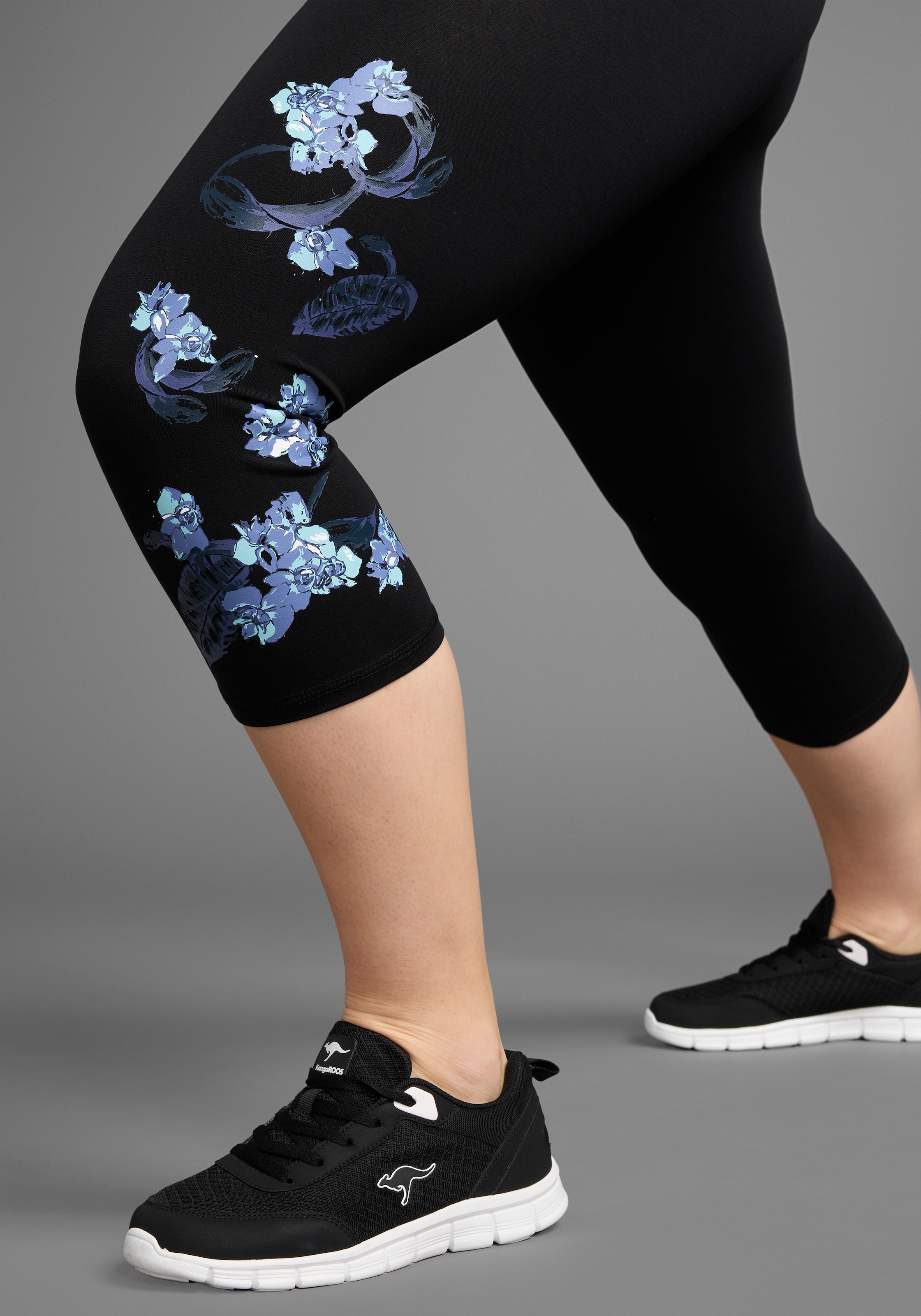 KangaROOS Leggings, Große Größen