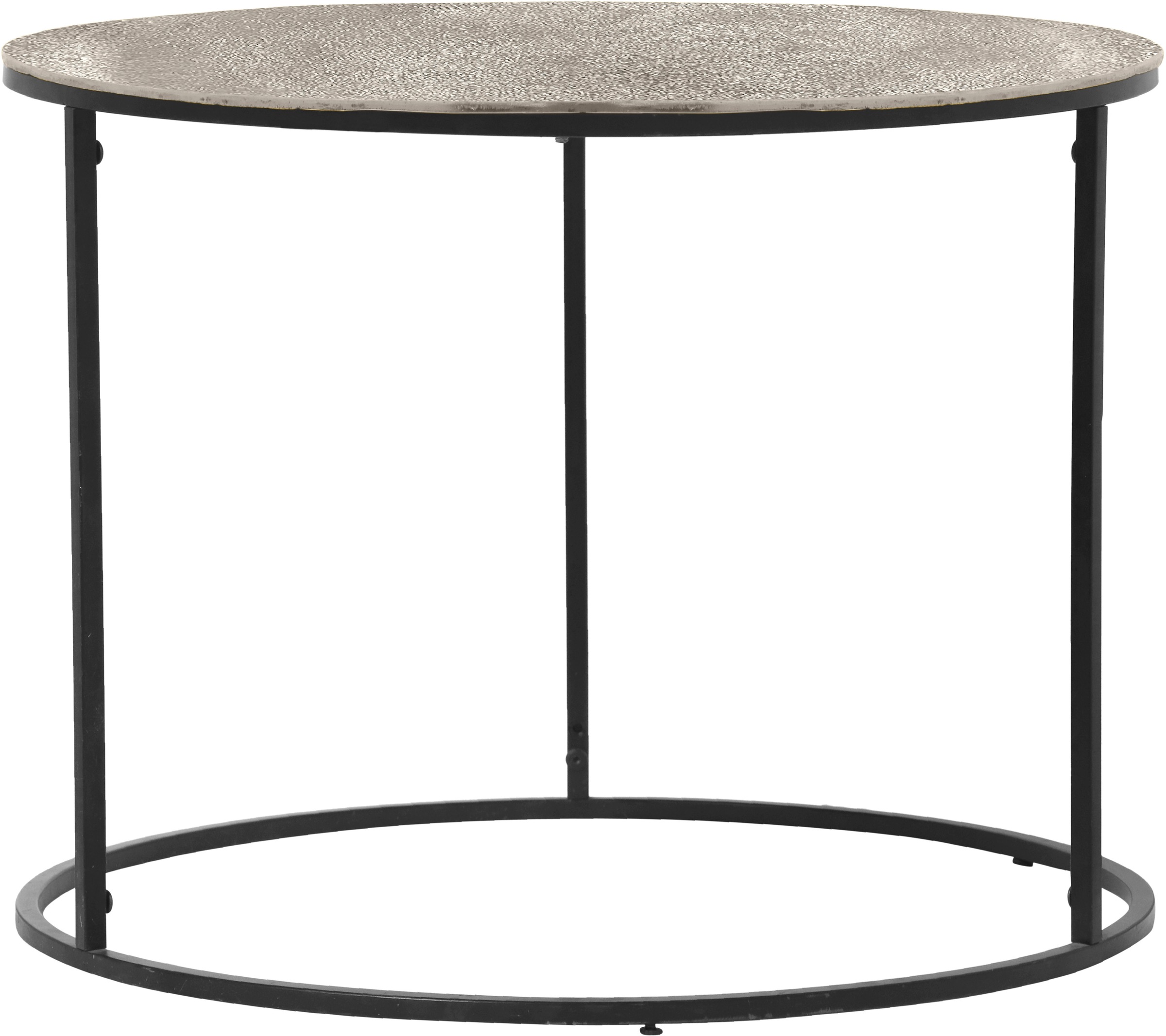 MIRRORS AND MORE Beistelltisch "PATTY" günstig online kaufen