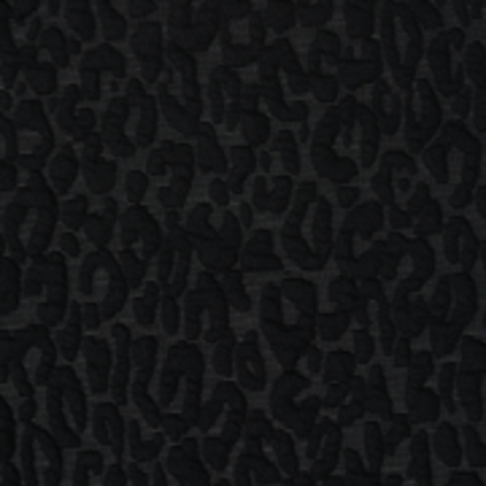 Cecil Sweatkleid Eingrifftaschen mit Leo-Muster