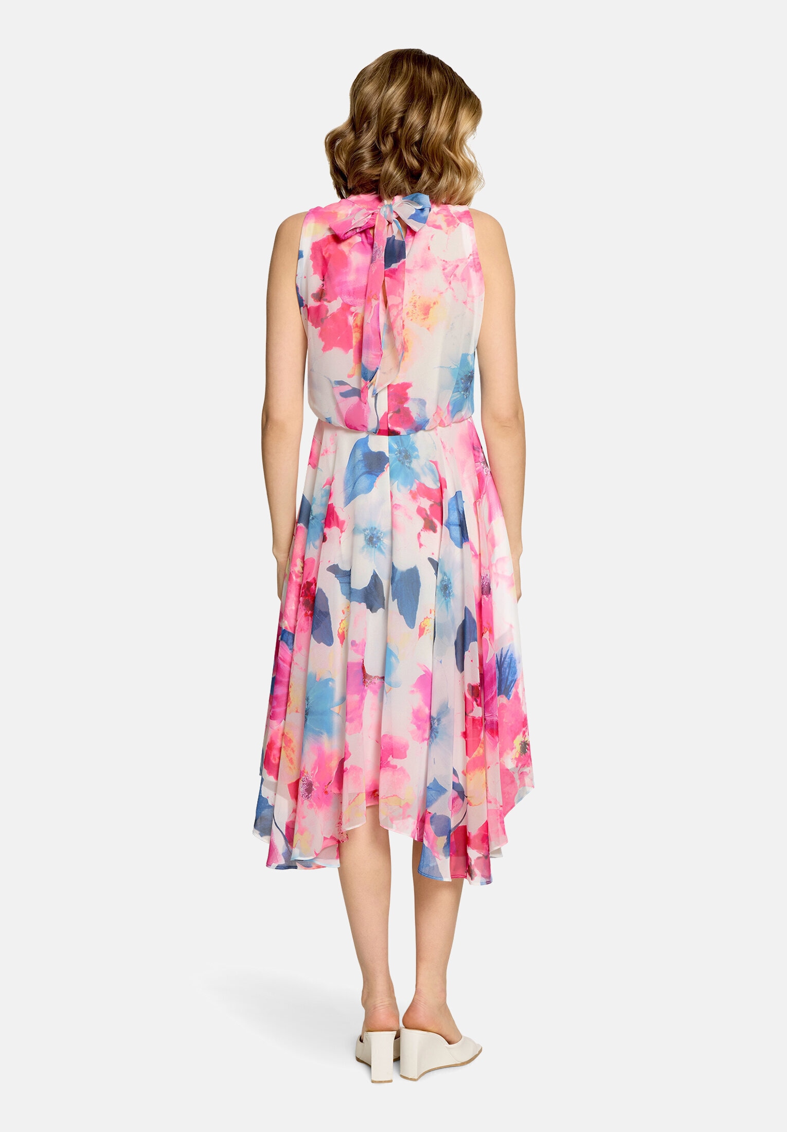 Vera Mont Chiffonkleid »Damen ohne Arm« Ohne Tasche
