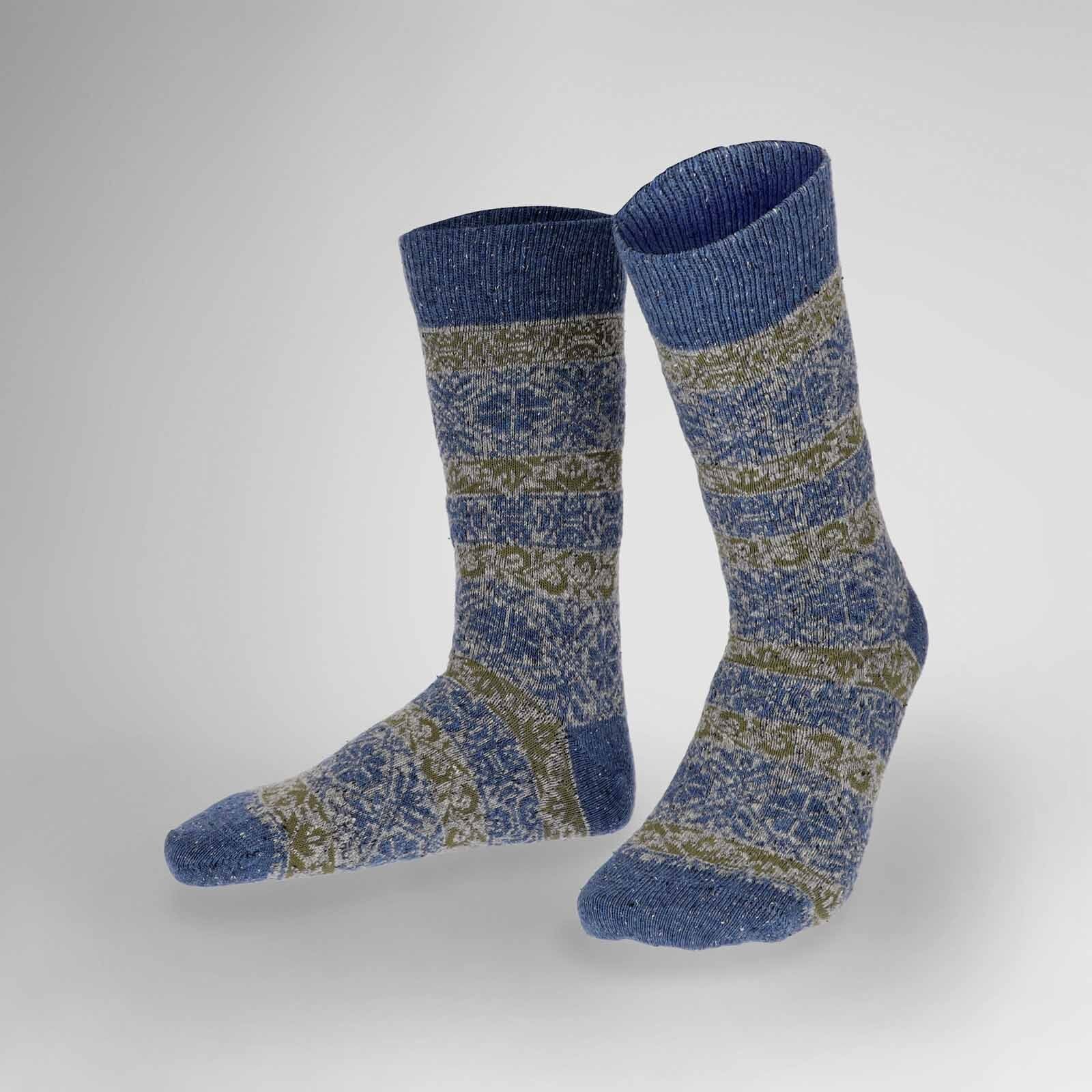 Hudson Socken "Socke Noble Nordic"