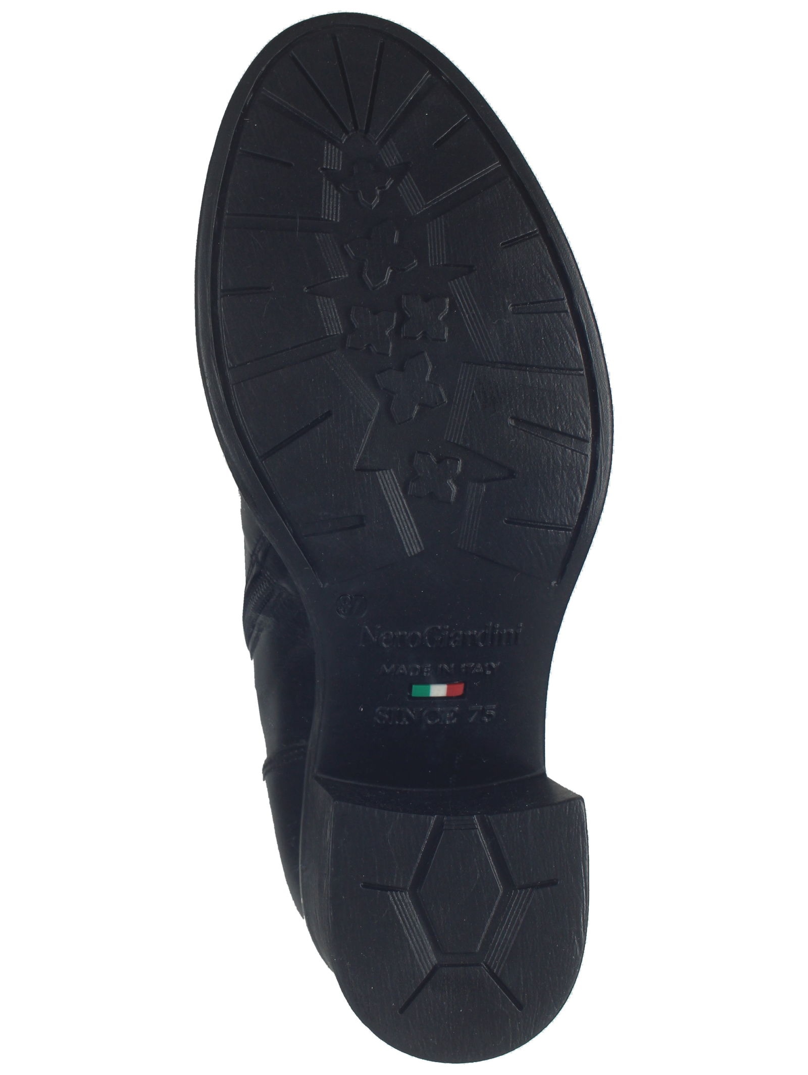 Nero Giardini Schnürstiefelette »Nero Giardini Stiefelette Leder«