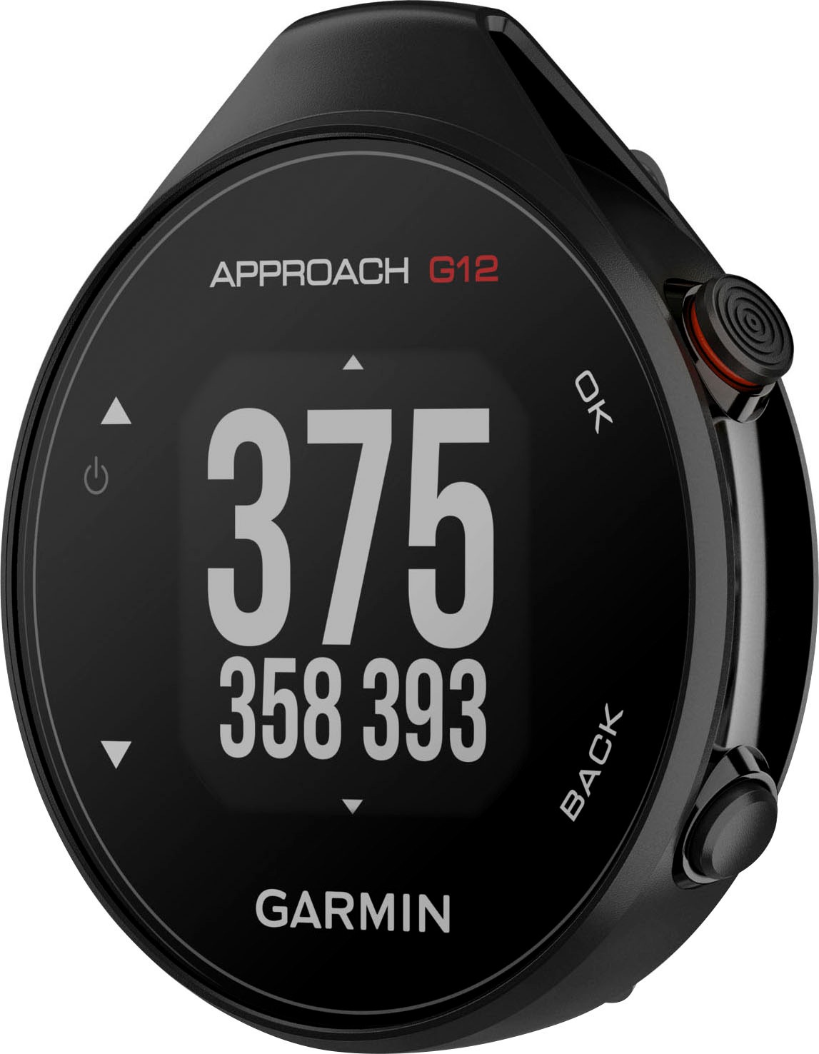 Garmin Smartwatch »Approach G12«, (3,3 cm / 1,3 Zoll),)