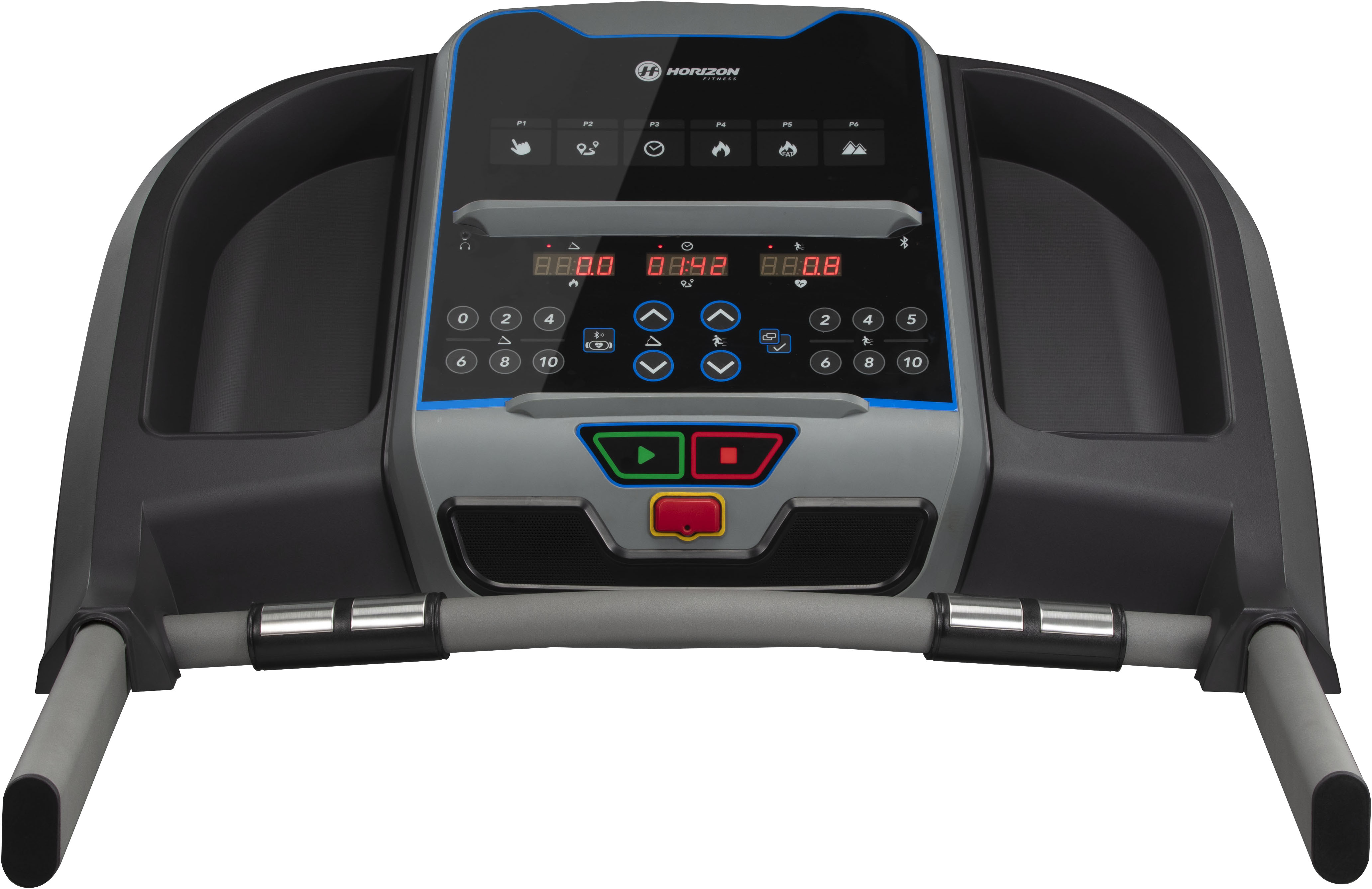 Thumbnail - Horizon Fitness Laufband "eTR5.0"