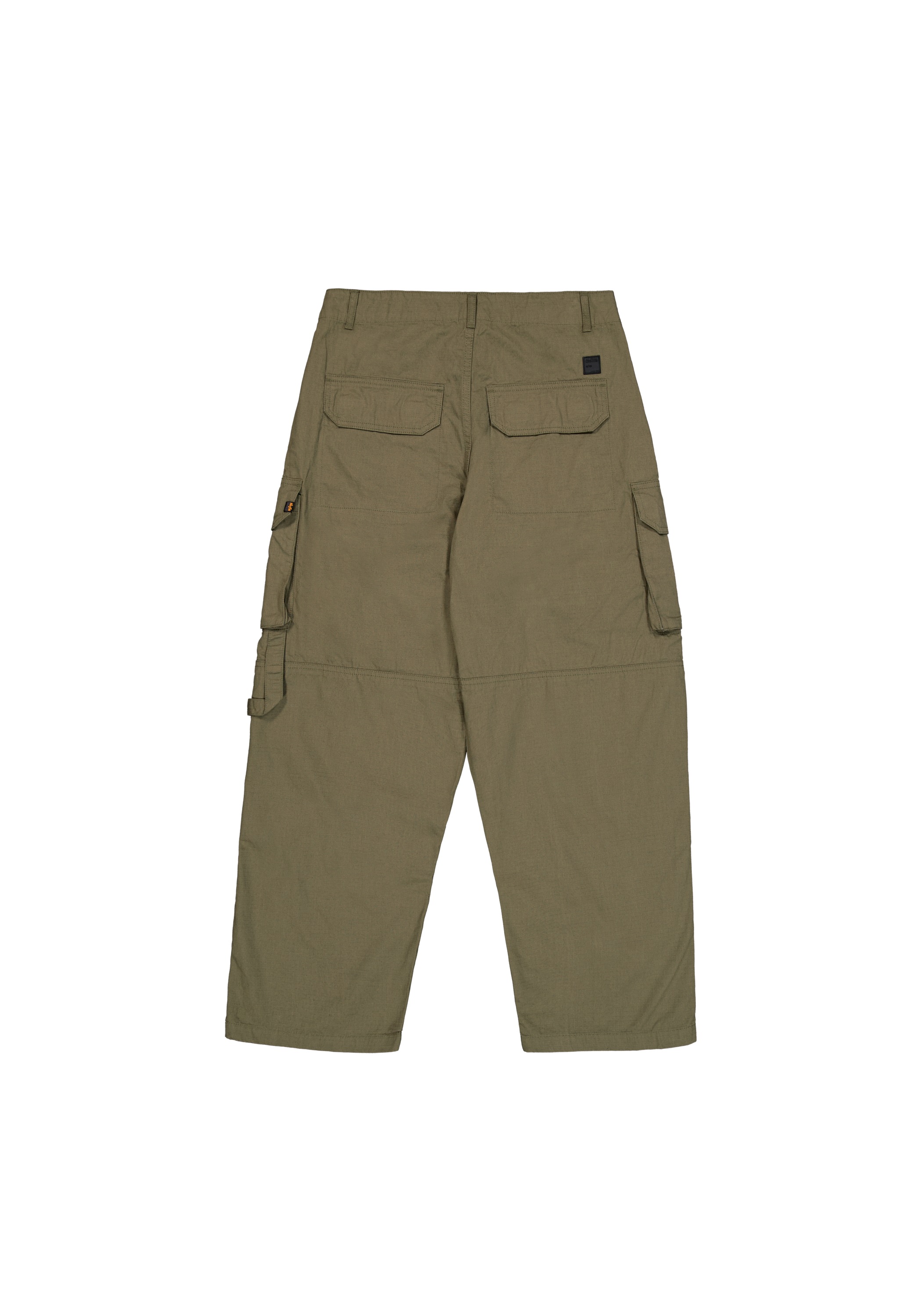 Alpha Industries Cargohose »Alpha Industries Men - Pants Ripstop Patchwork Pant«