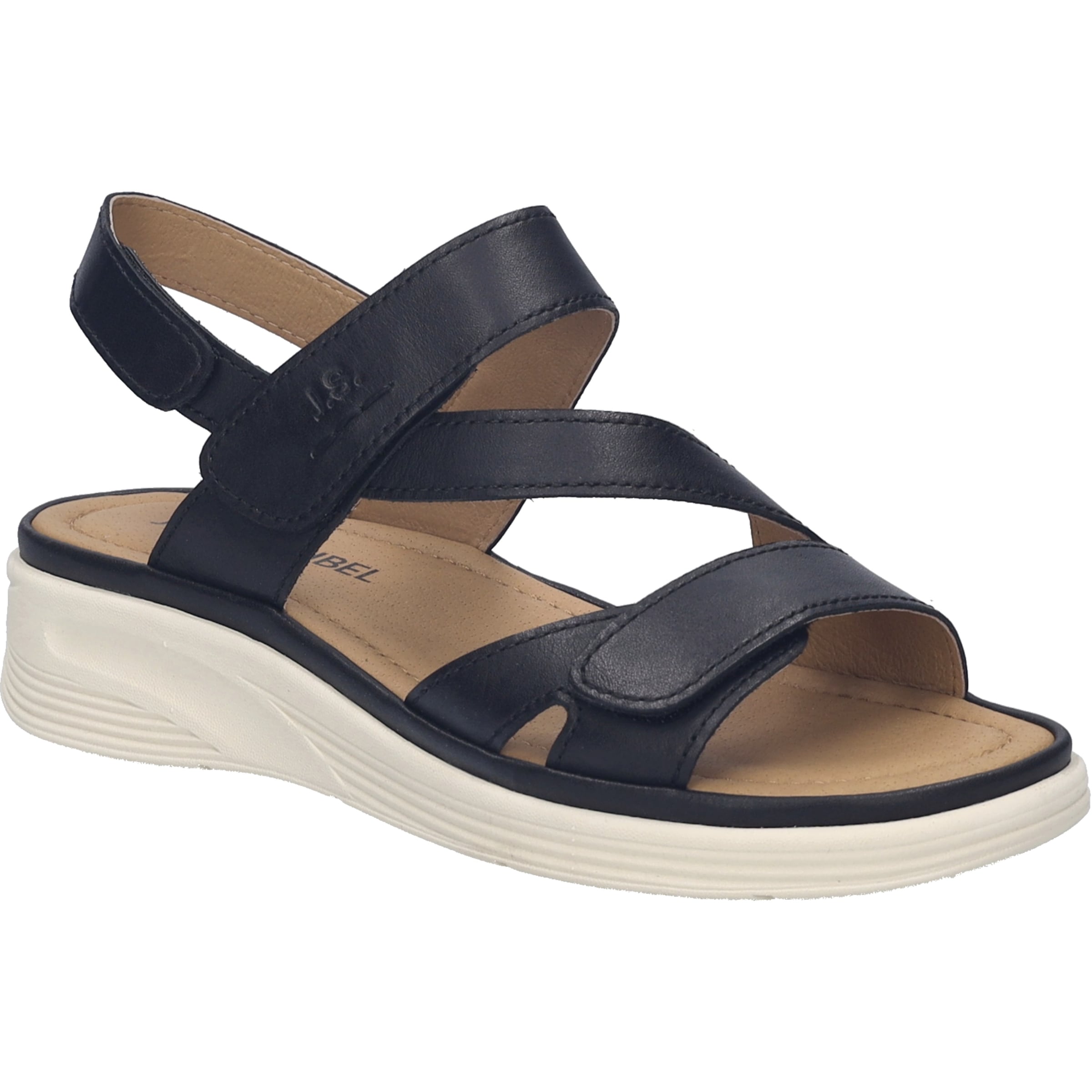 Josef Seibel Sandale "Sevran 05, schwarz" günstig online kaufen