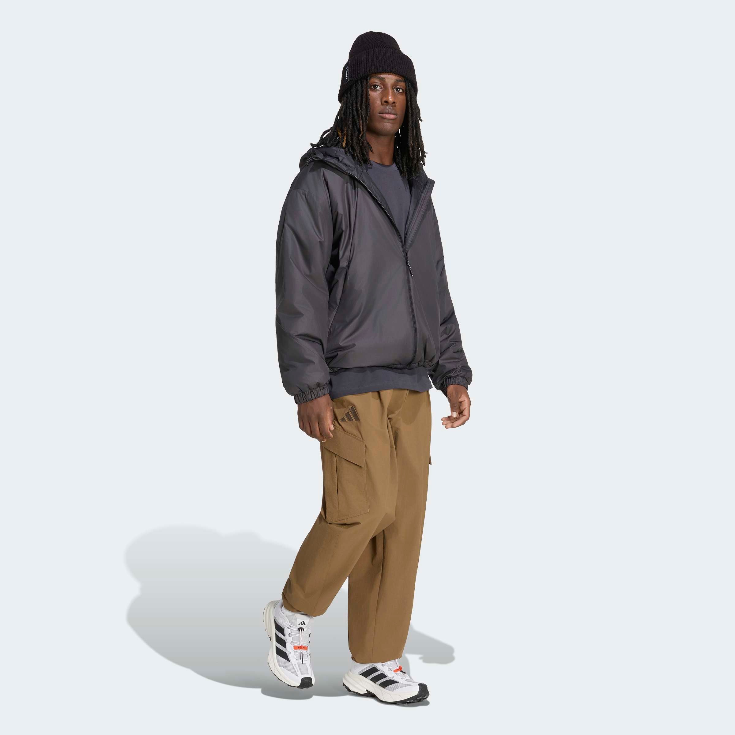 adidas TERREX Outdoorjacke »MT PRIMA JKT« mit sportlichem Stil, aus Polyester