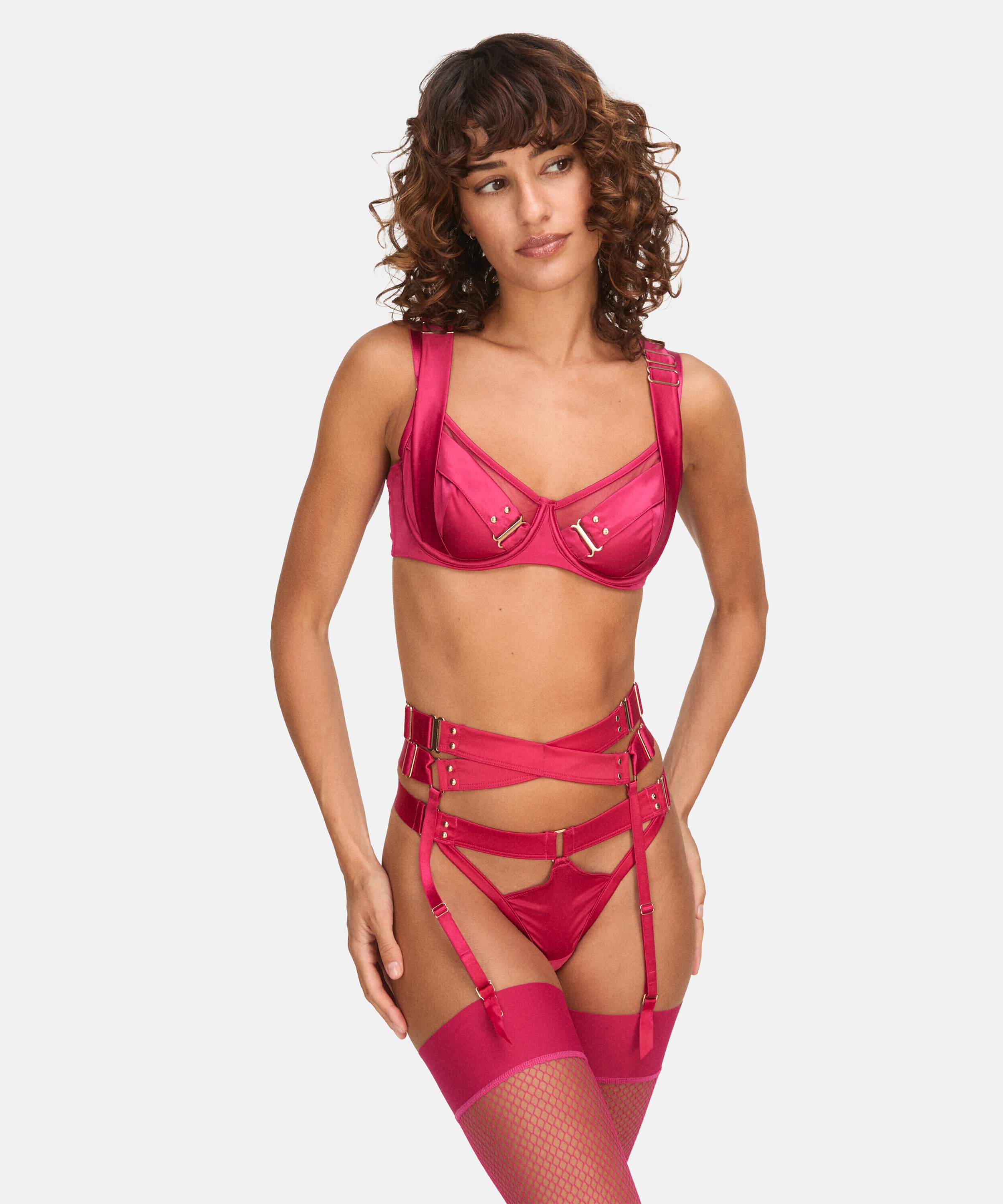 Hunkemöller Strapsgürtel »Colette Suspenders«