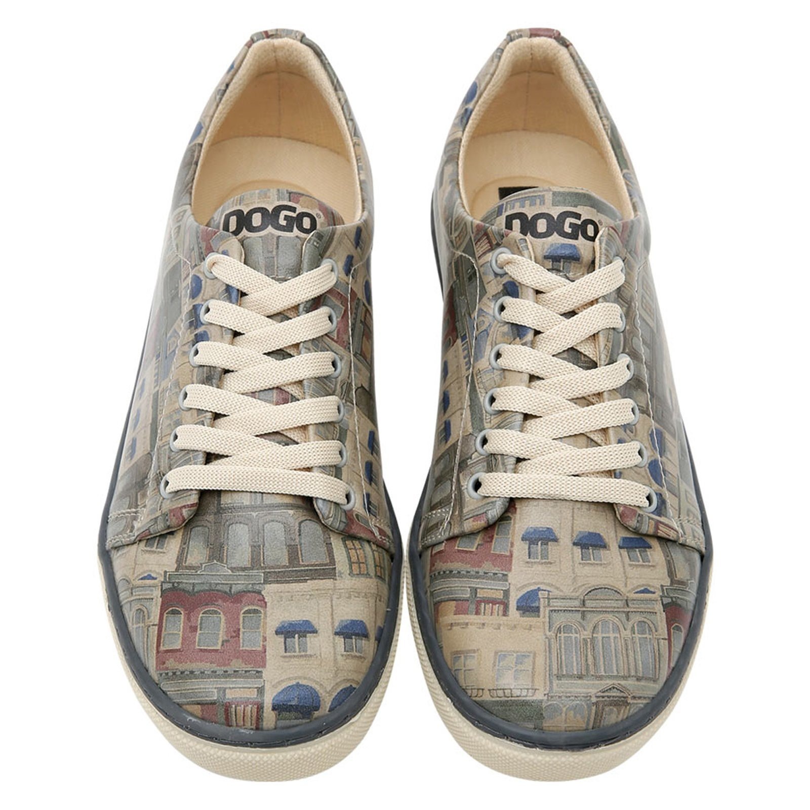 DOGO Sneaker »Sneaker Frame Of Mind Damen Sneaker / Female«, Vegan