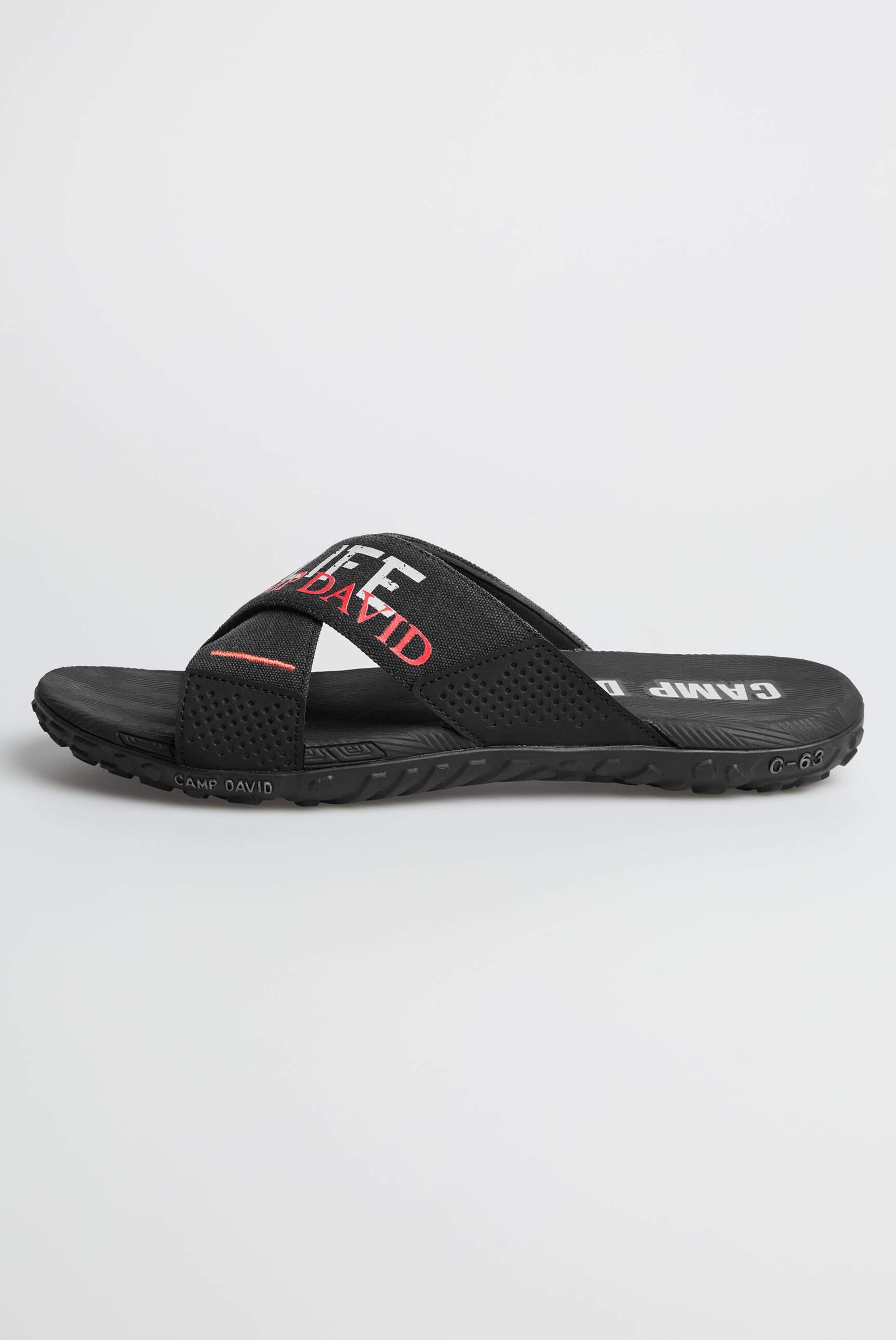 CAMP DAVID Pantolette