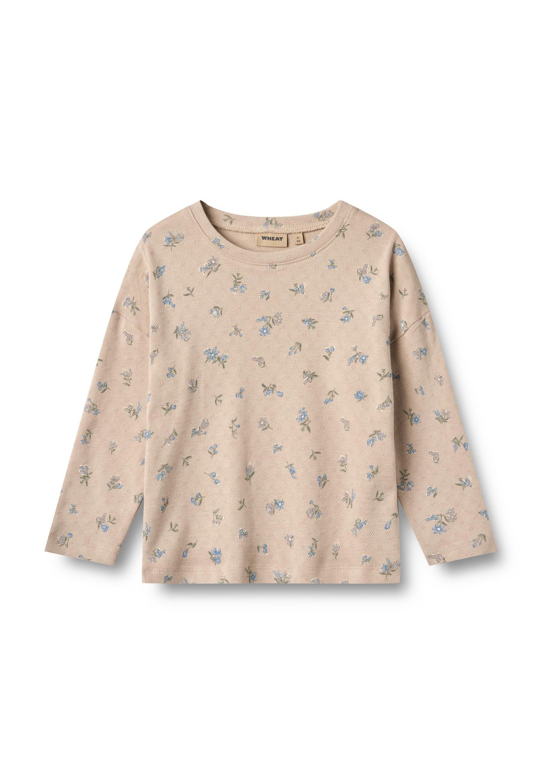 WHEAT Longsleeve "WHEAT T-shirt L/S Thilda" 1 tlg.