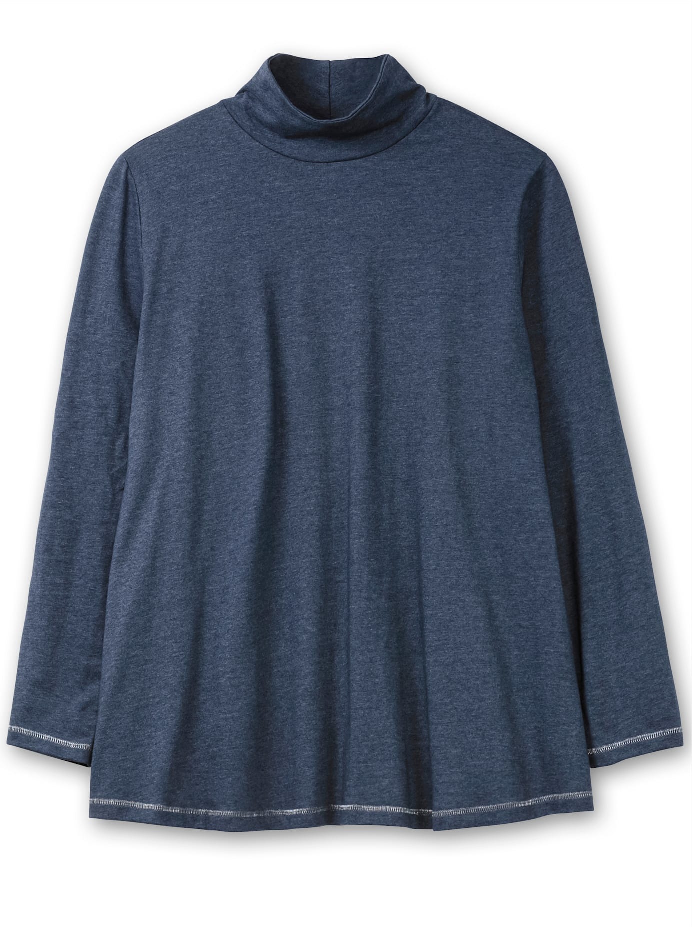 Sheego Langarmshirt »Langarmshirt«, (1 tlg.)