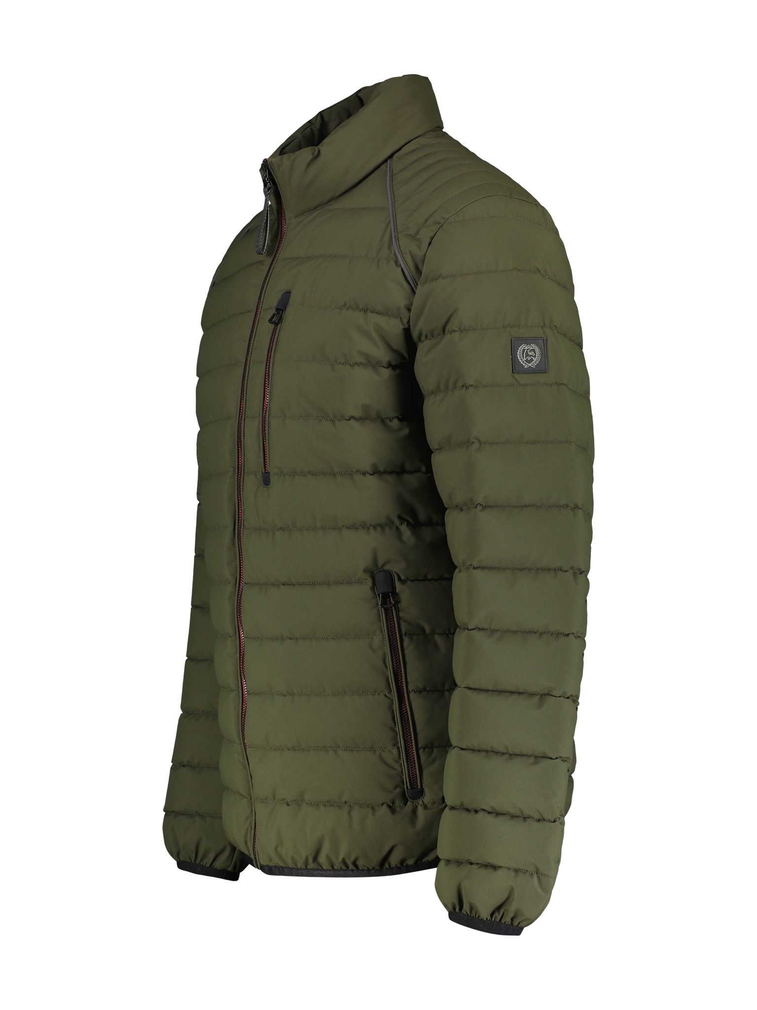 LERROS Outdoorjacke, mit Kapuze, mit Kapuze