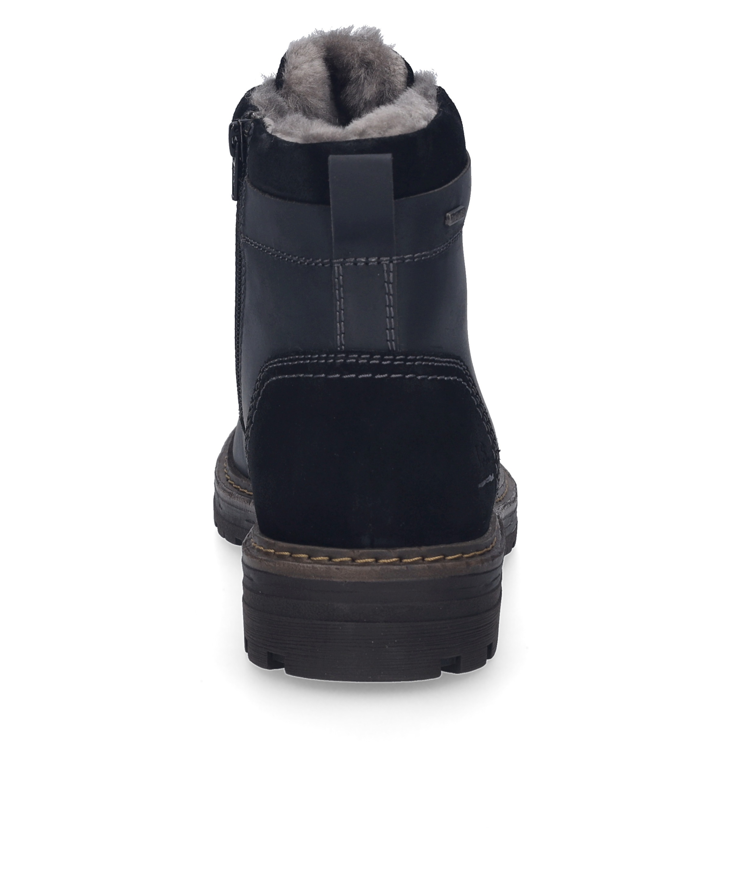 Josef Seibel Stiefelette »Curtis 50, schwarz«
