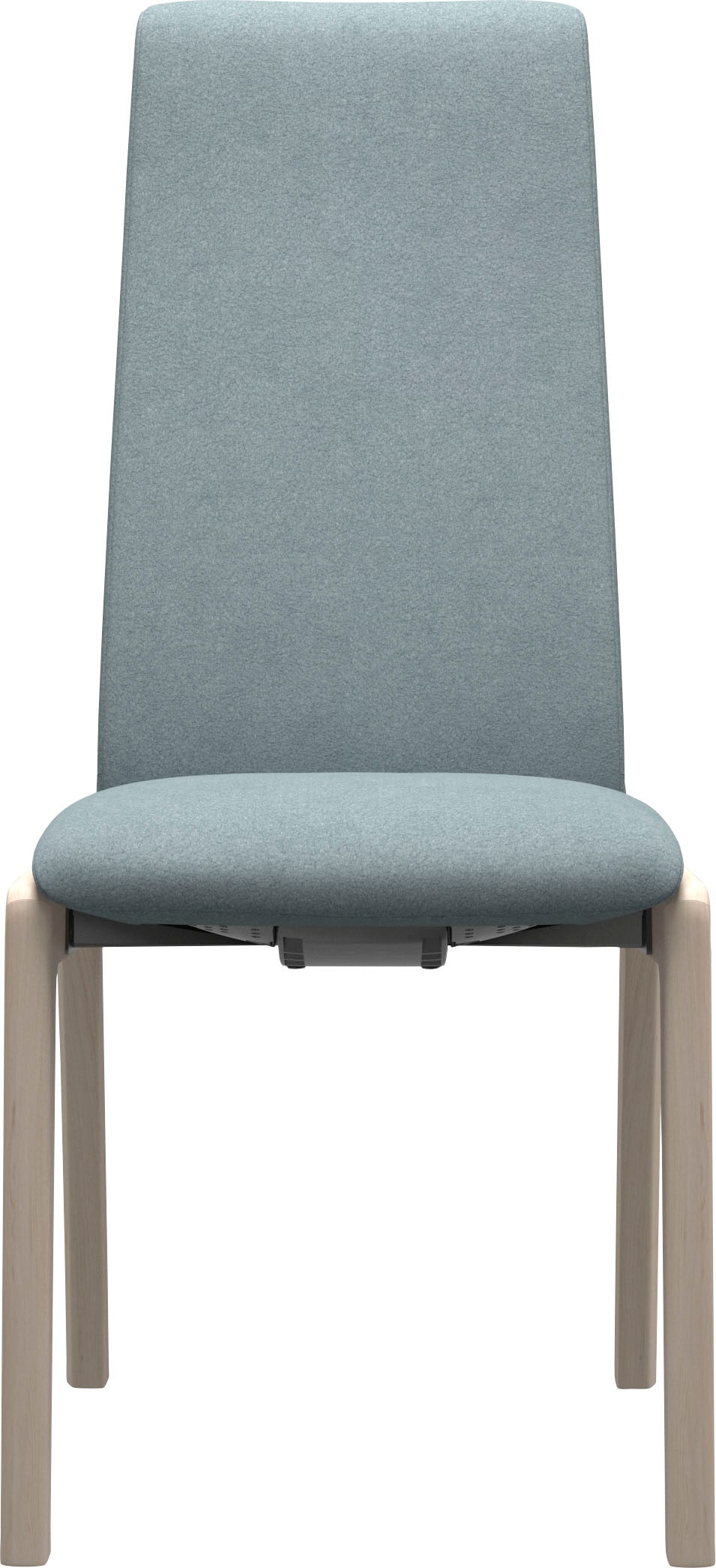 Stressless Polsterstuhl "Laurel" () High Back, Größe M, mit abgerundeten Beinen in Eiche gekalkt