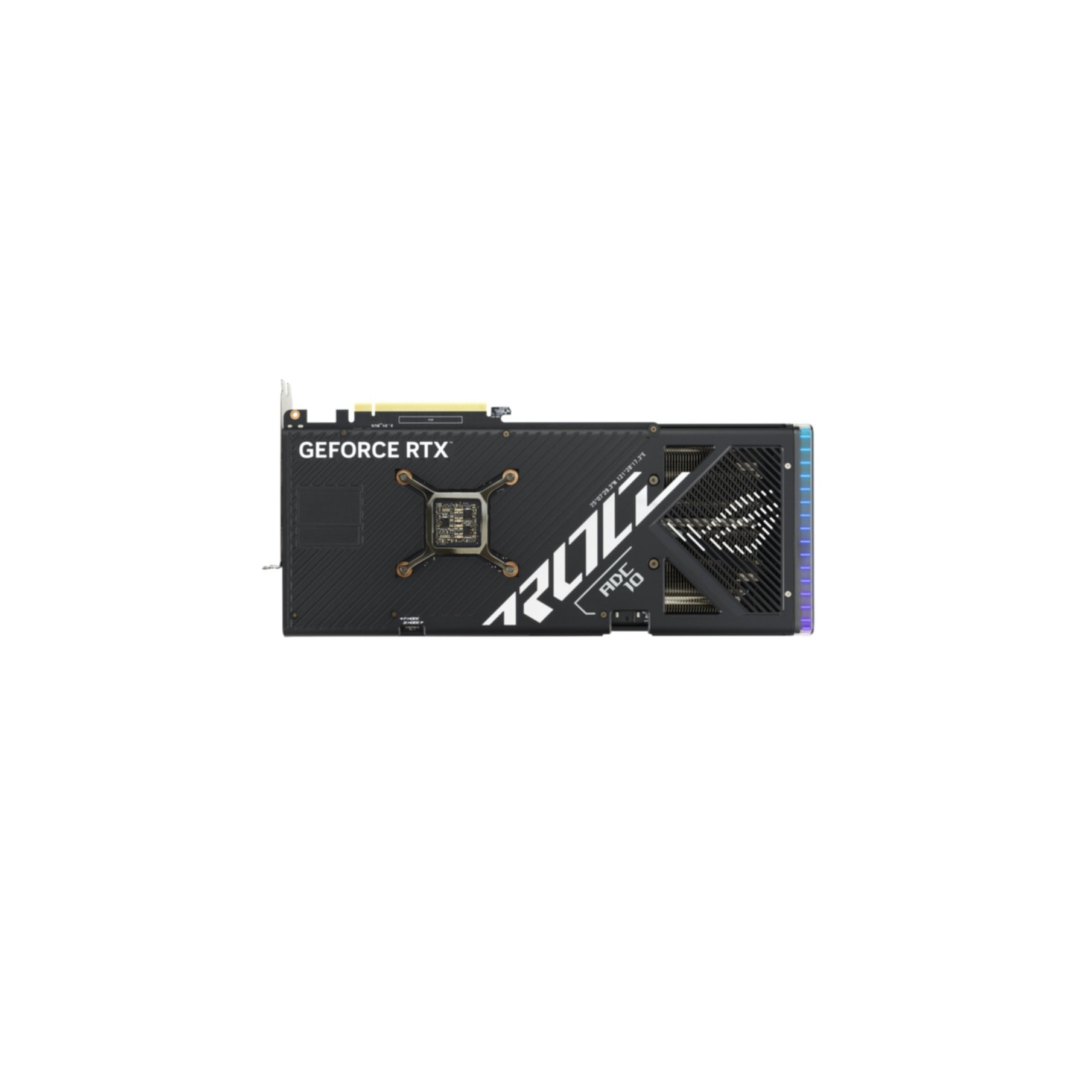 Asus Grafikkarte »ROG-STRIX-RTX4070TI-O12G-GAMING«